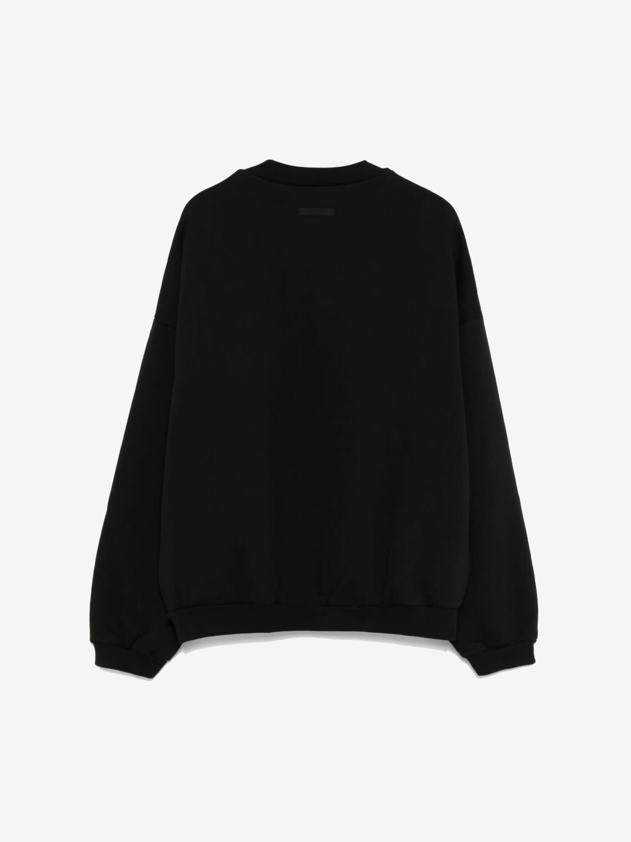 FEAR OF GOD ESSENTIALS - Men Heavy Fleece Crewneck - 2