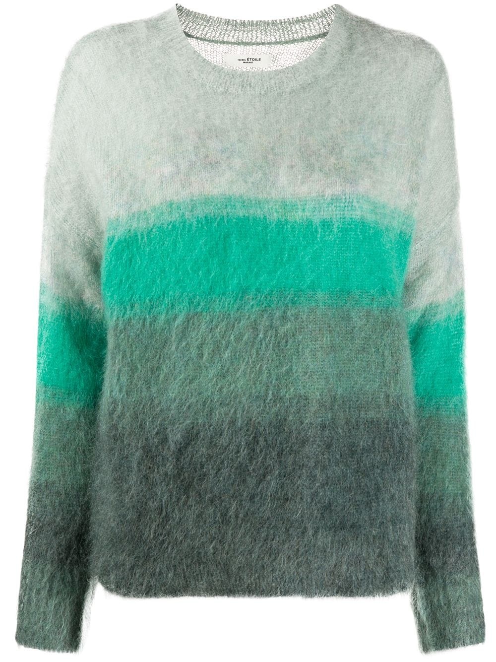 Drussell ombré-effect jumper - 1