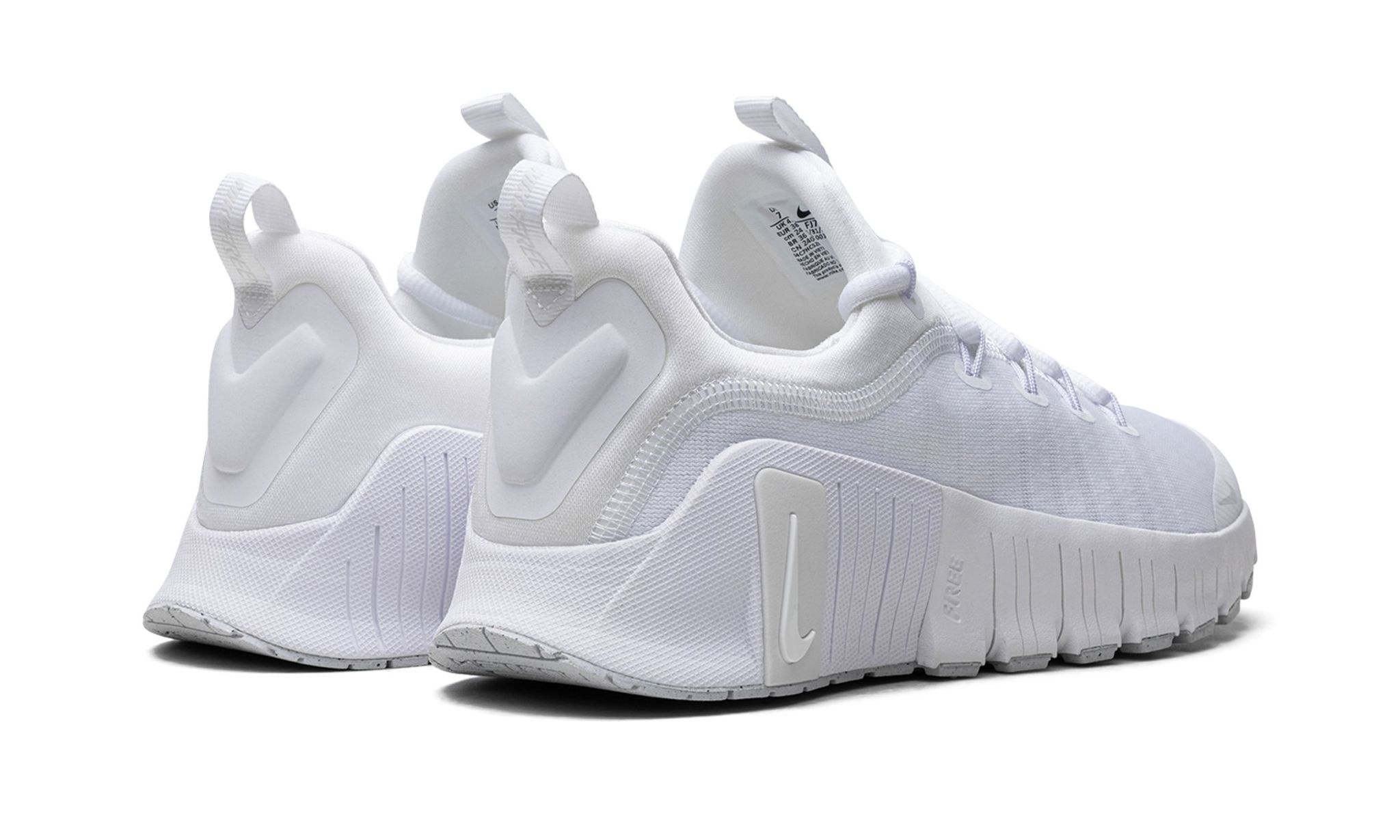 Free Metcon 6 WMNS "Platinum Tint" - 3
