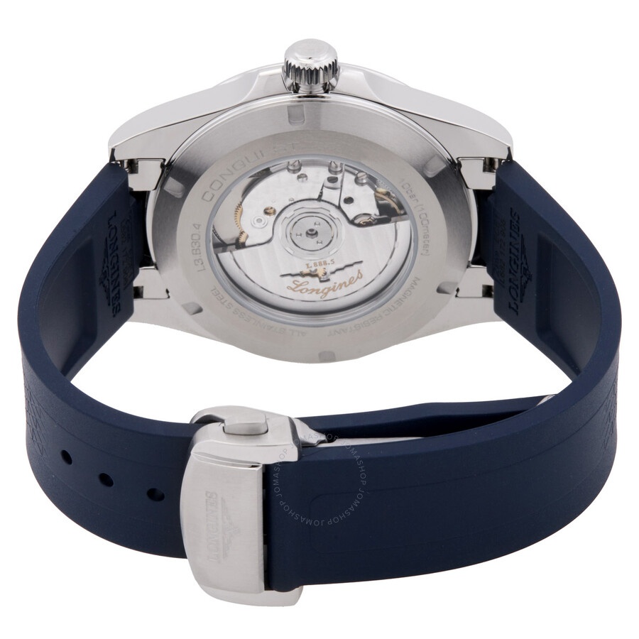 Longines Conquest Automatic Blue Dial Men's Watch L3.830.4.92.9 - 3