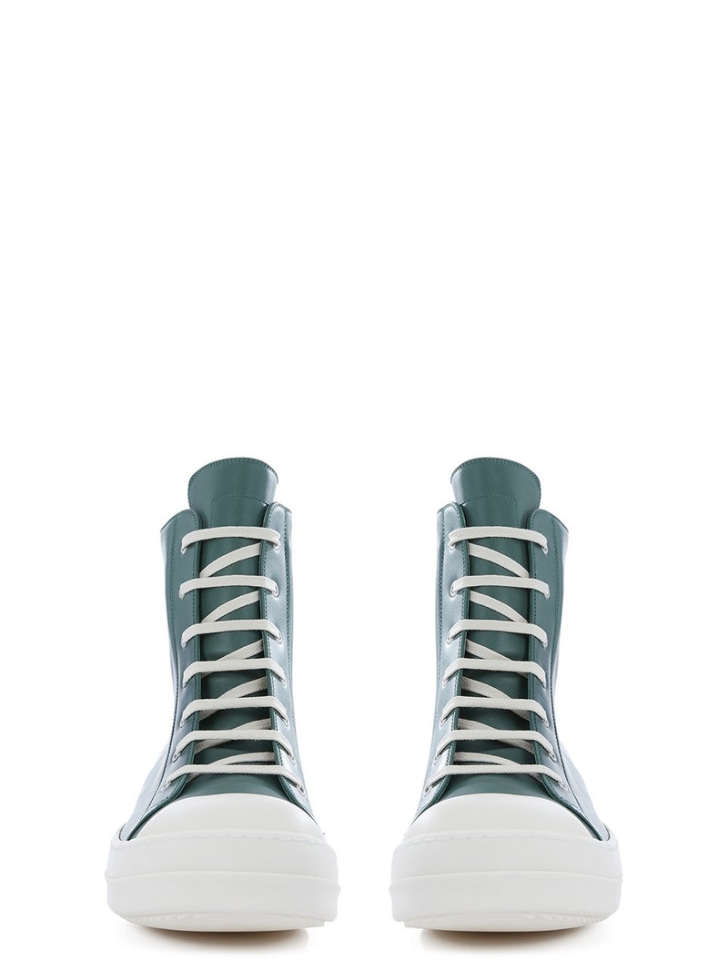 zip-up high-top sneakers 2