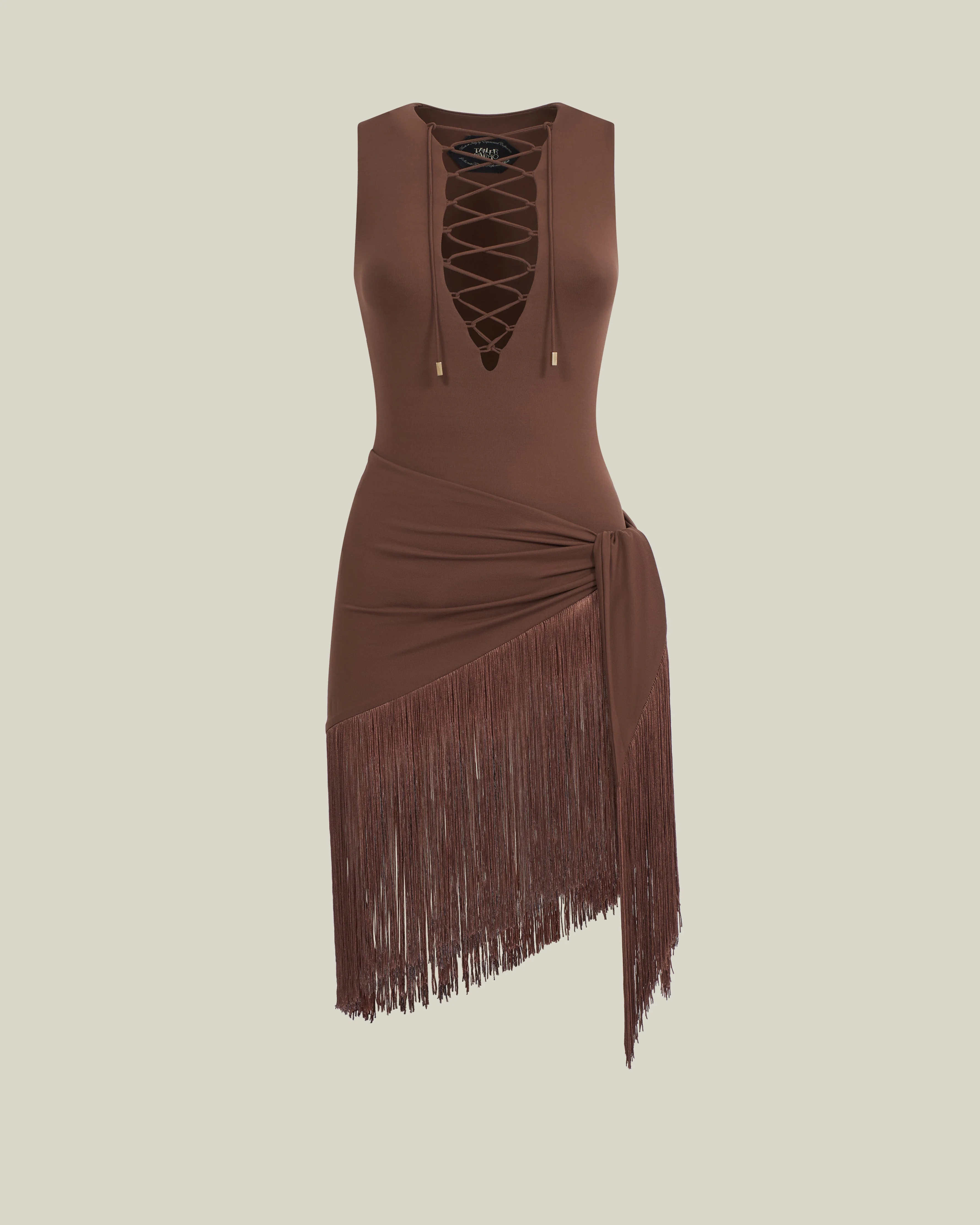 Sahara Swimsuit in Fume - 1