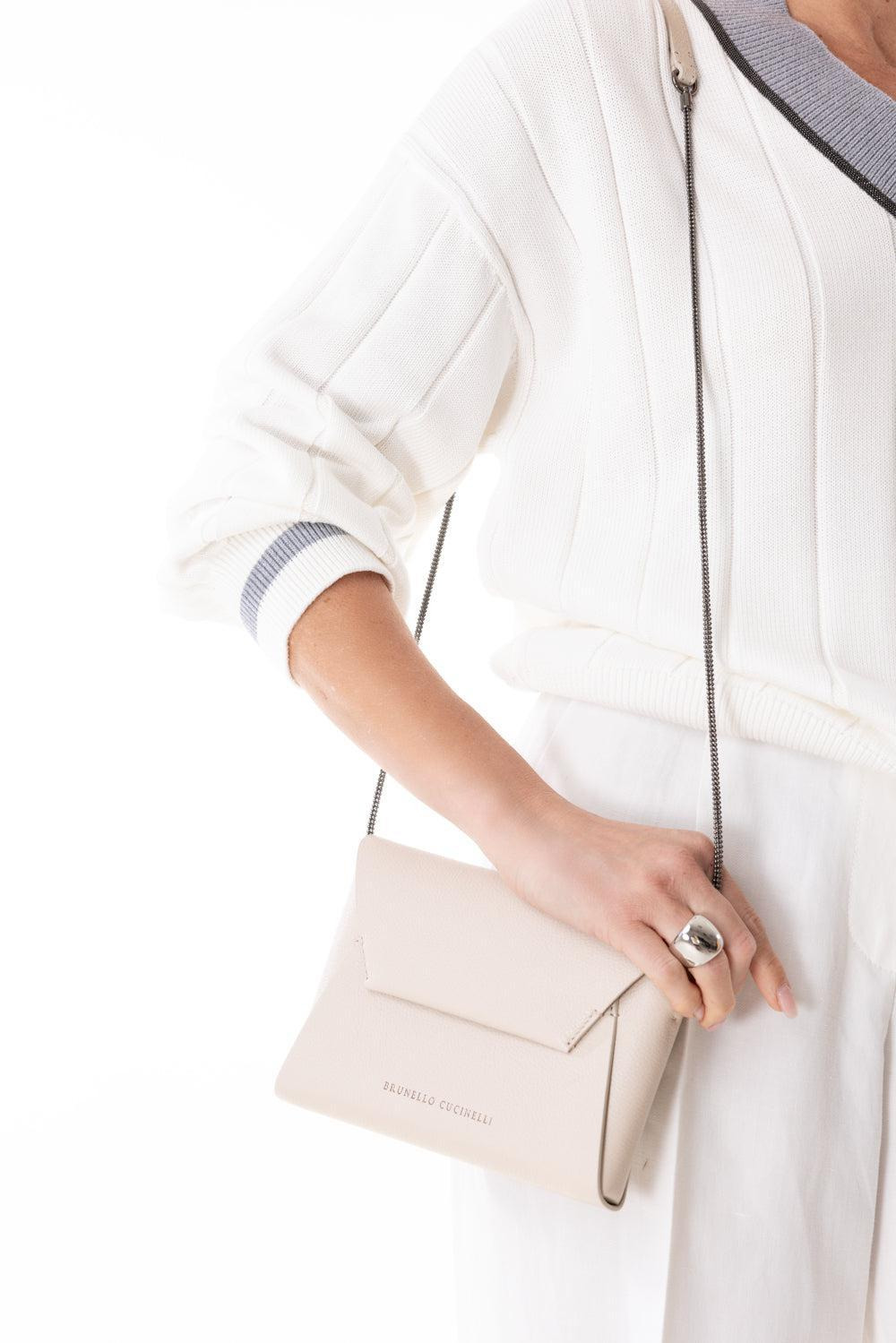 BC Duo Clutch - Ivory - 2