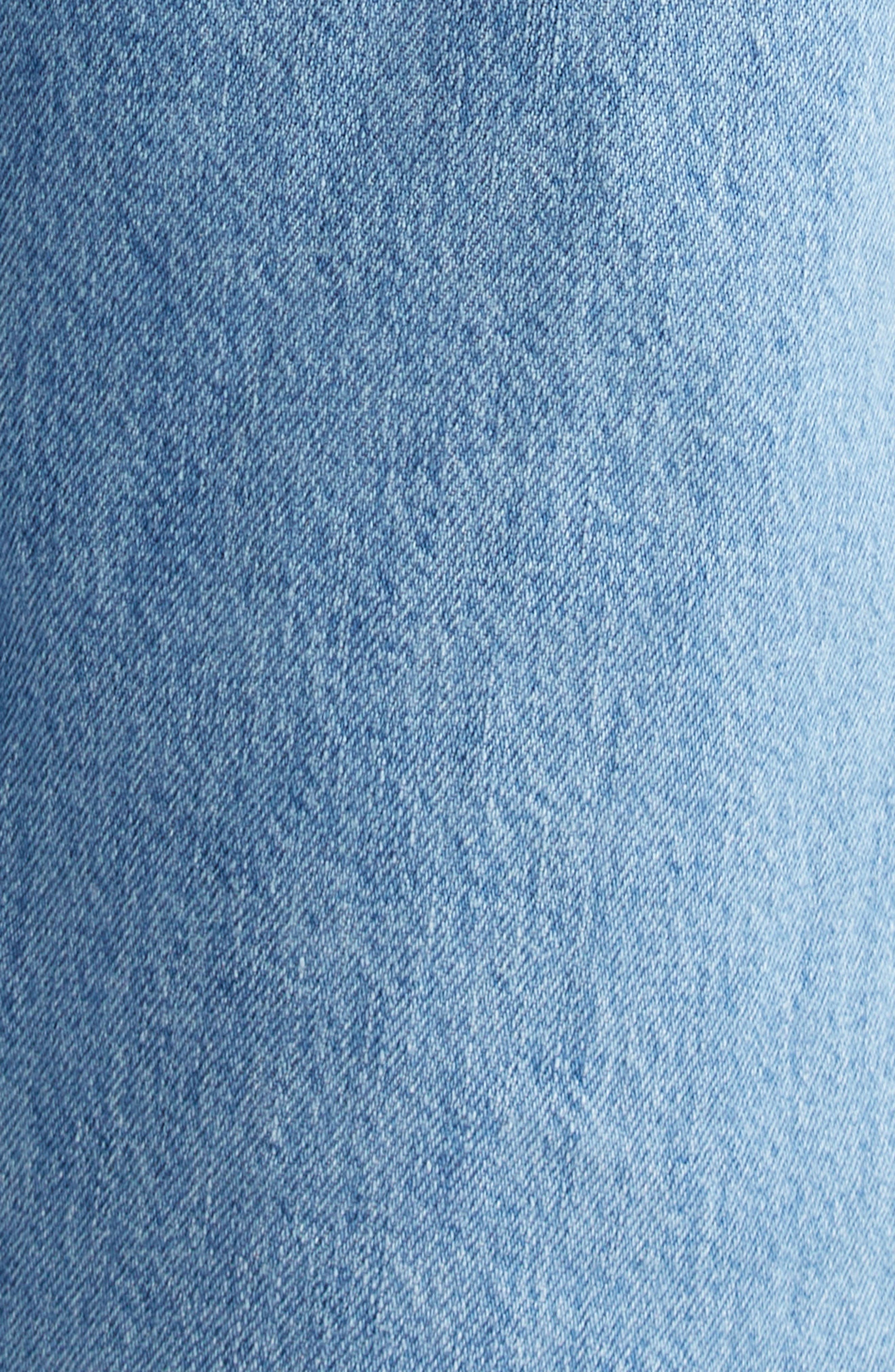 Loose Fit Jeans - 7