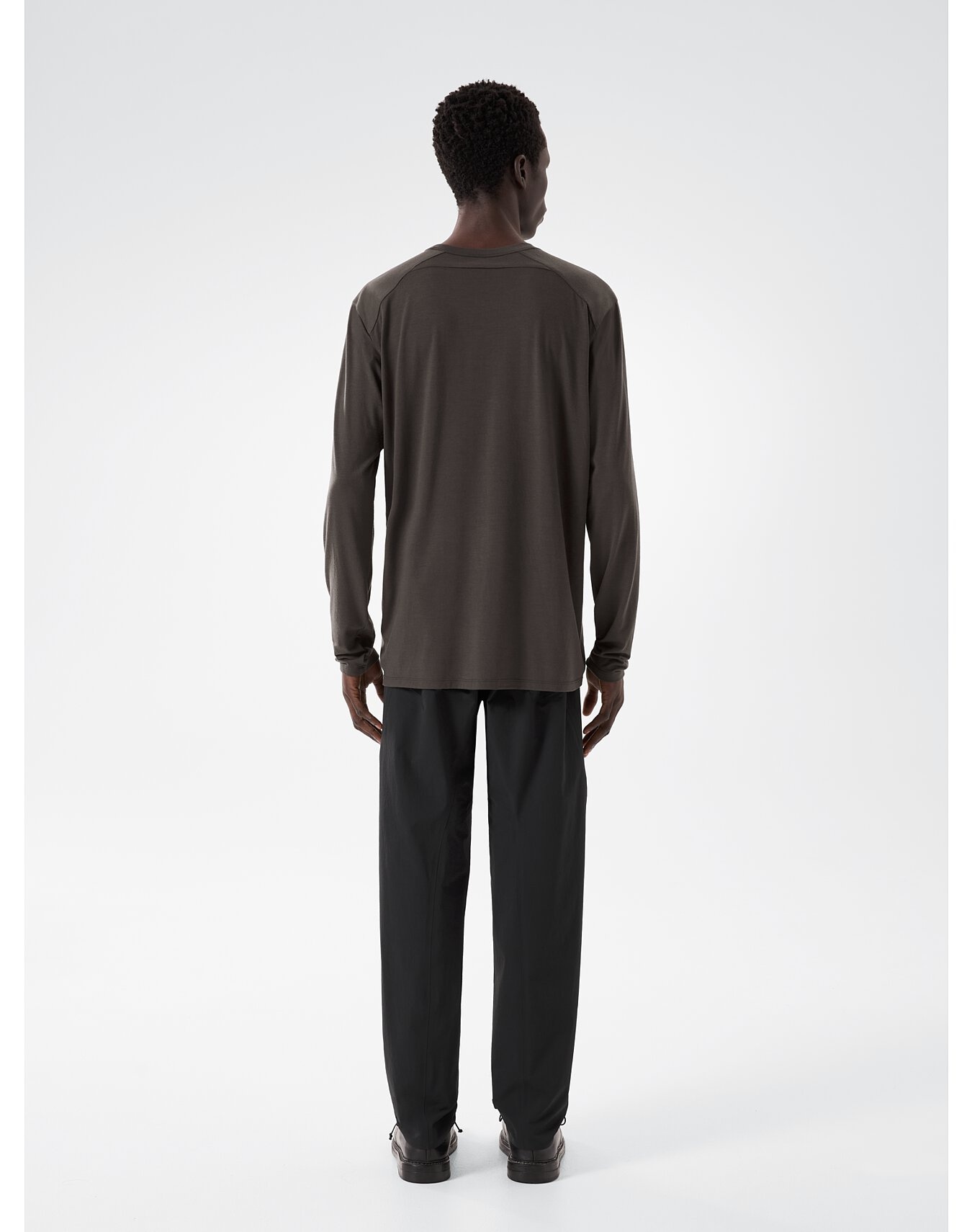Frame Shirt LS - 6