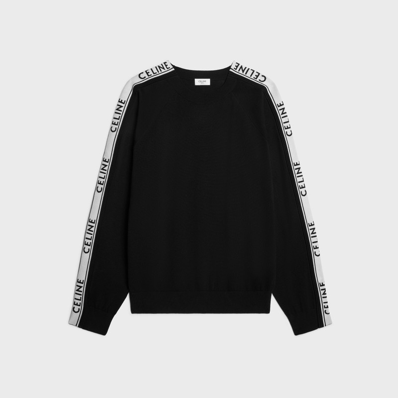 crewneck sweater IN cotton 1