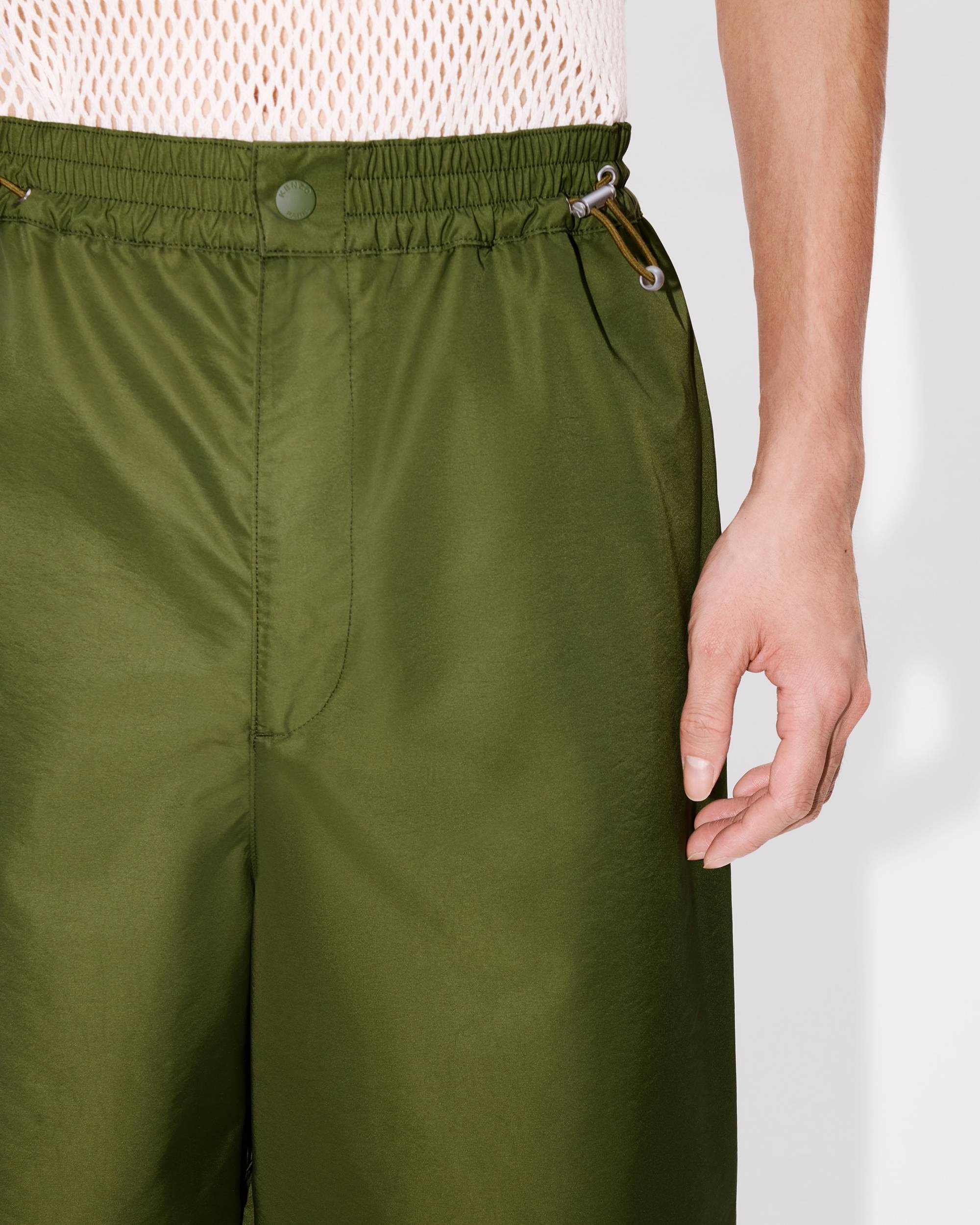 'Boke Flower 2.0' shorts in technical cotton - 6