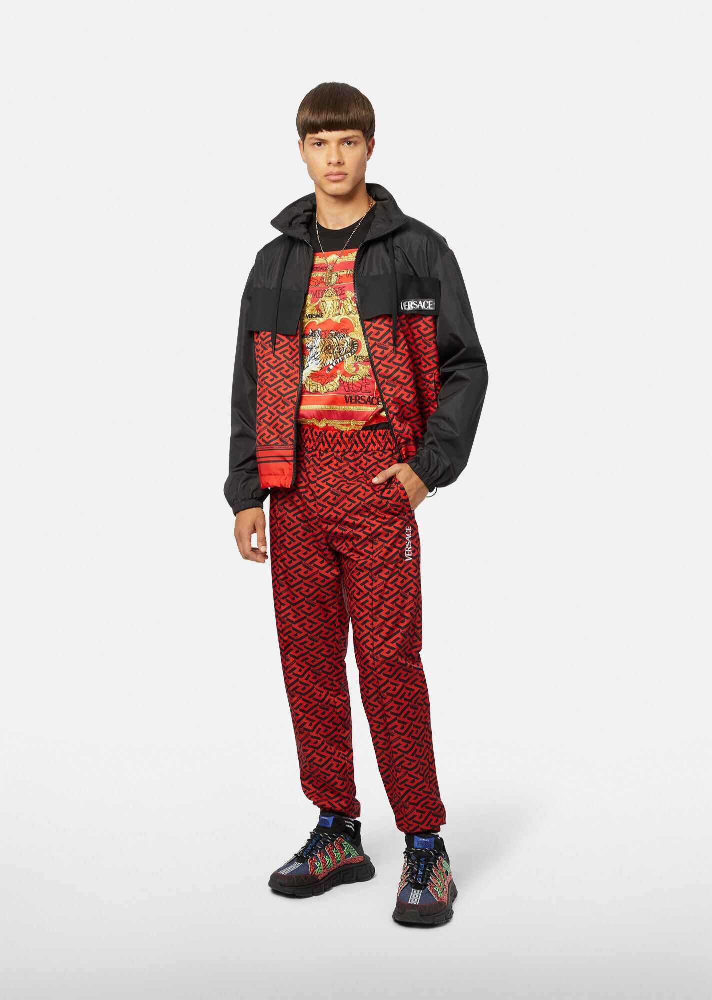 Lunar New Year La Greca Sweatpants - 4