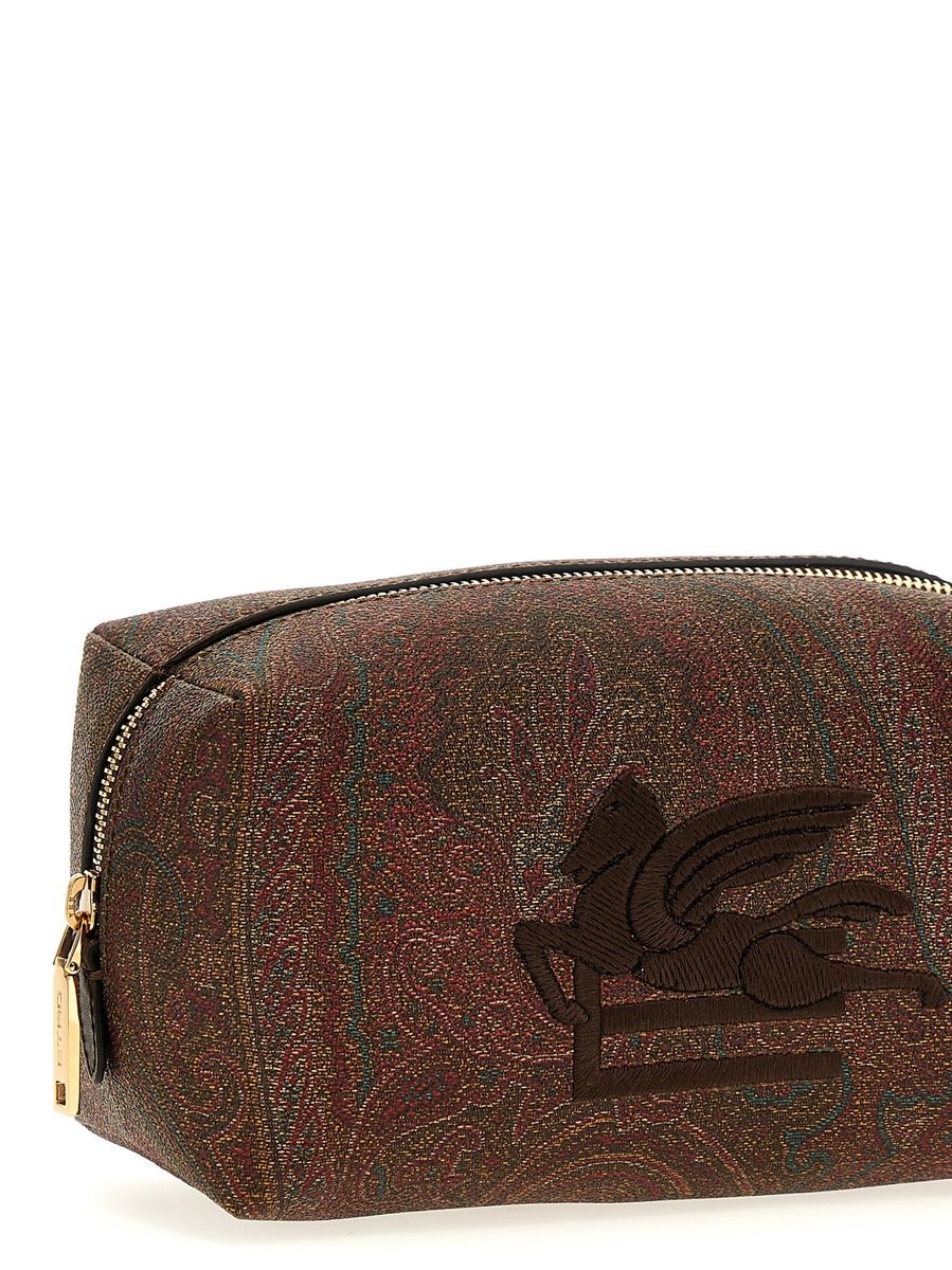 ETRO Logo embroidery beauty - 3