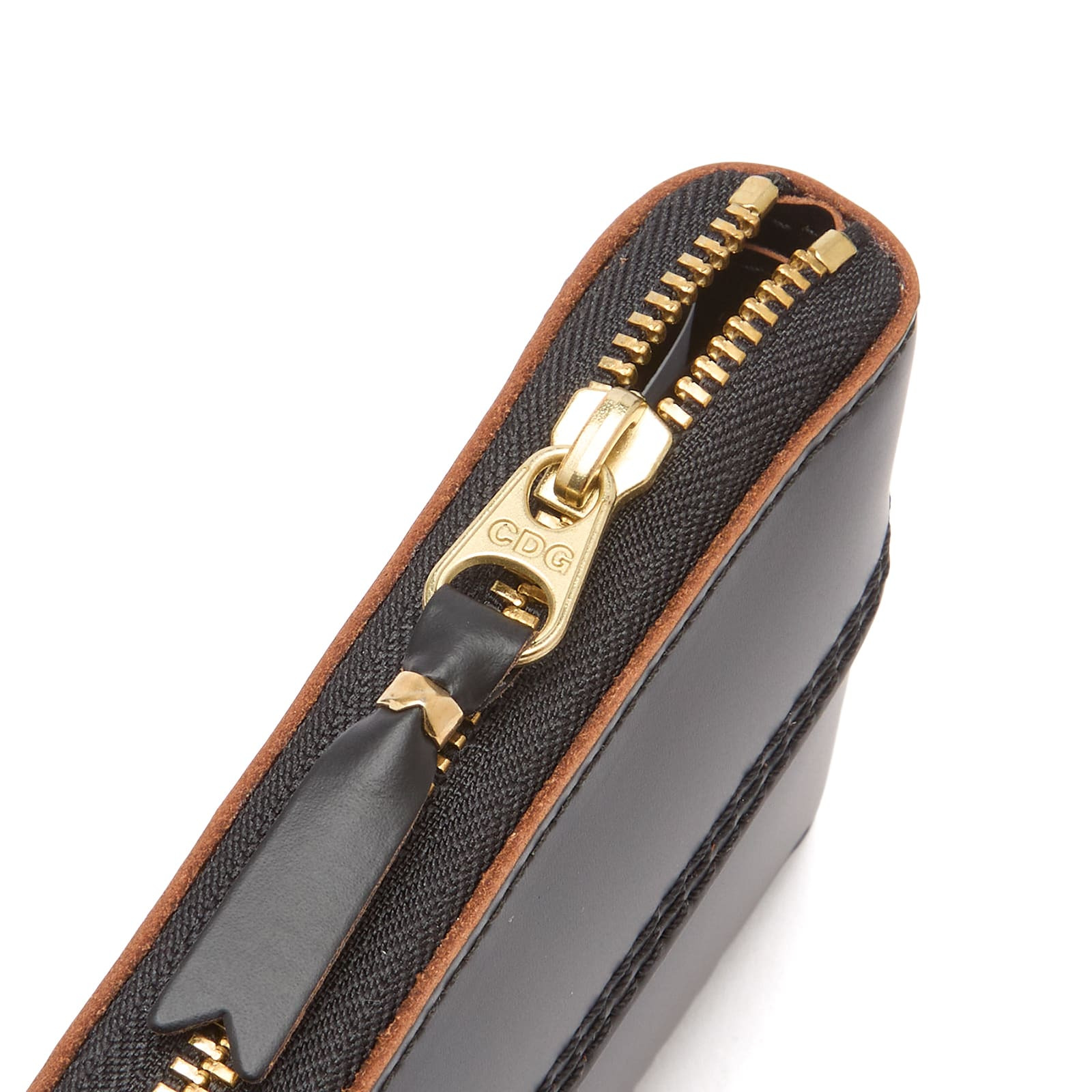 Comme des Garçons Wallet SA7100TS Triple Stitch Wallet - 4