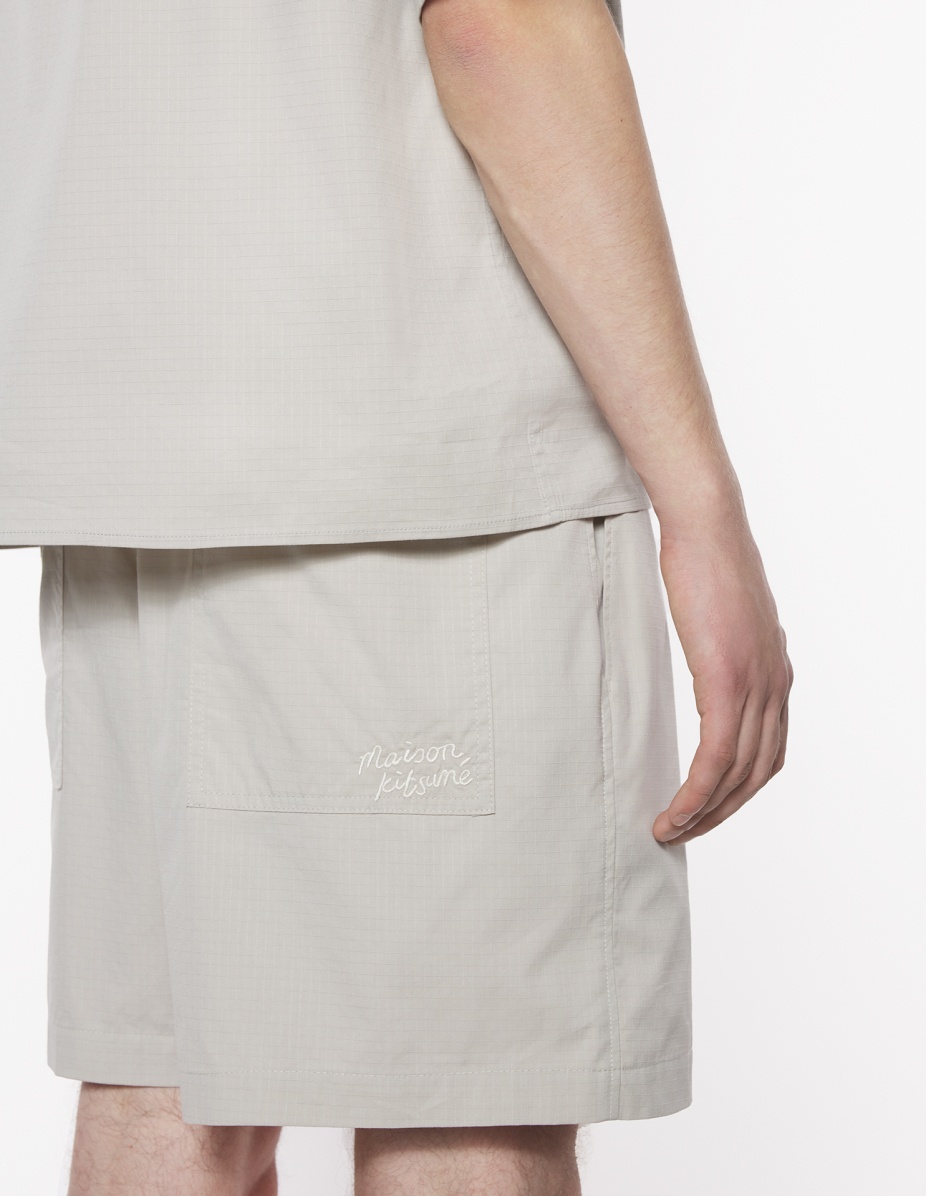 ELASTICATED SHORTS - 4