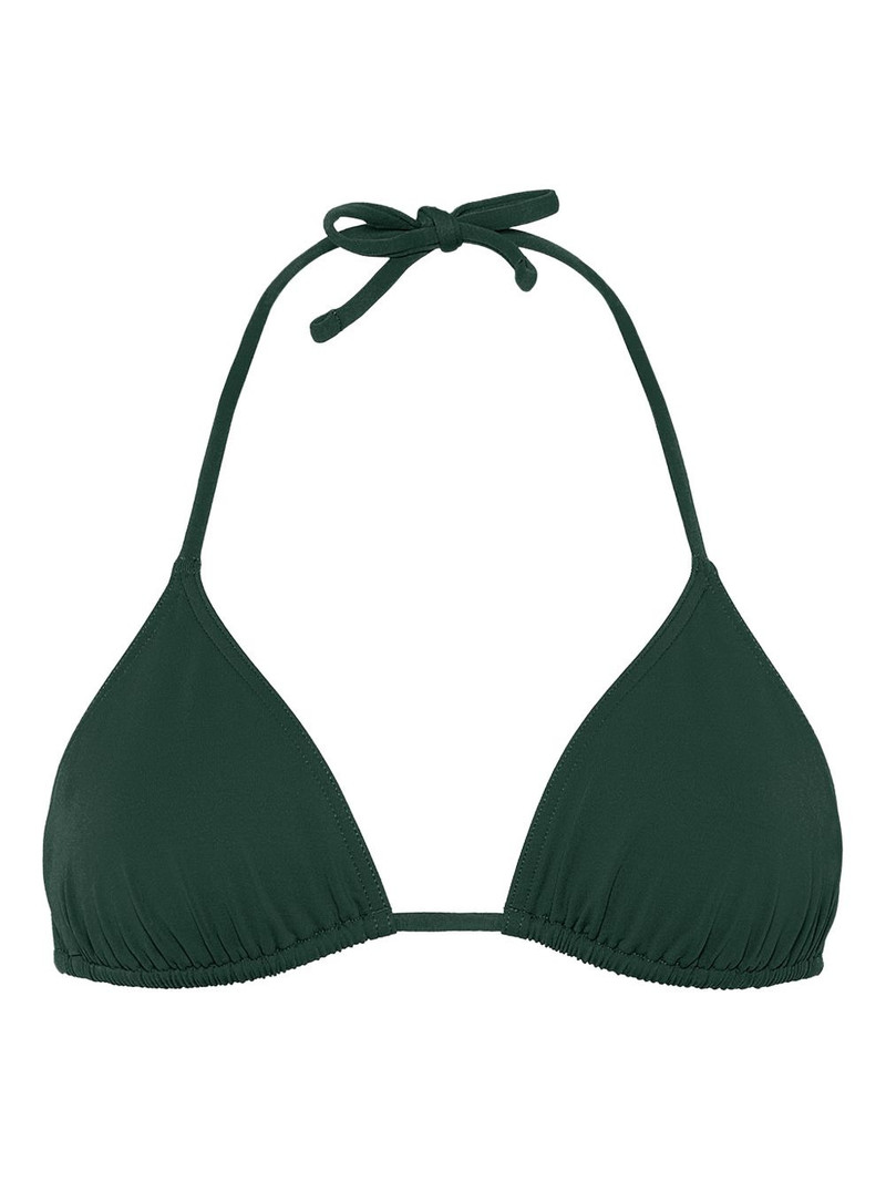 Mouna triangle bikini top 1