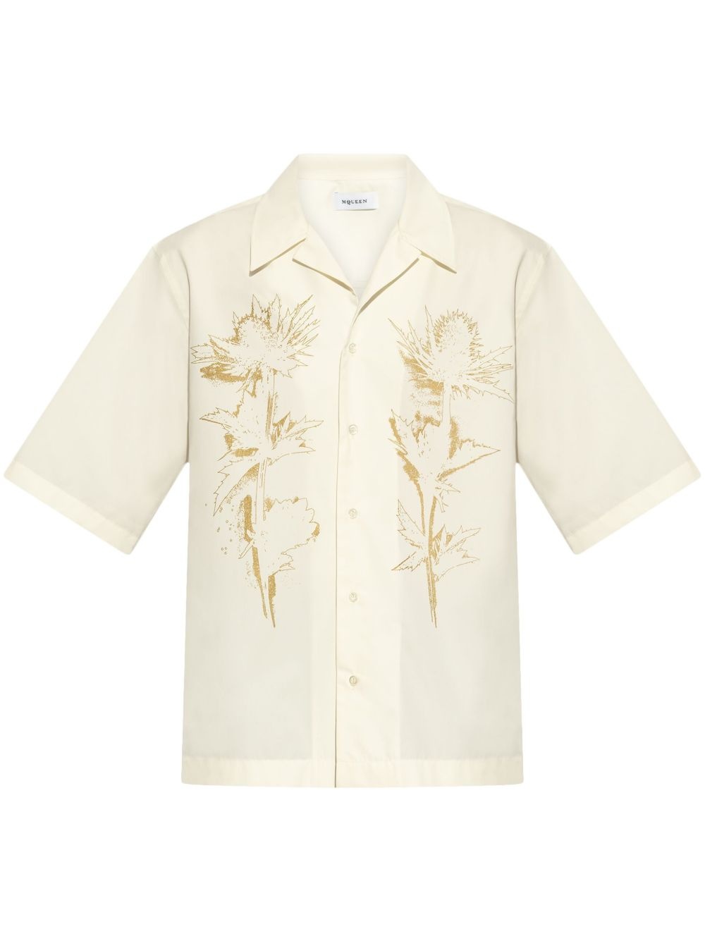 printed shirt - 1