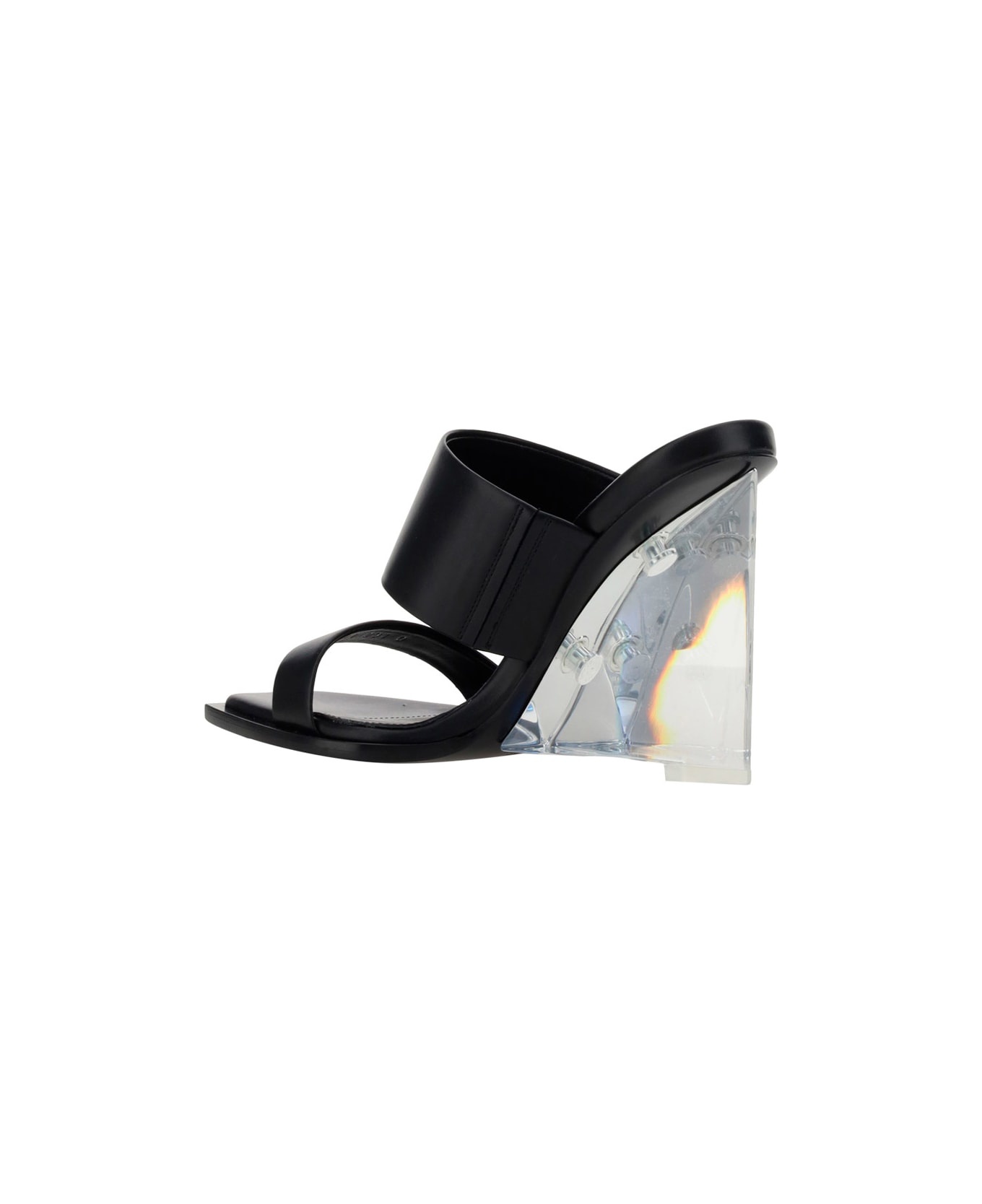 Leather Sandals - 3
