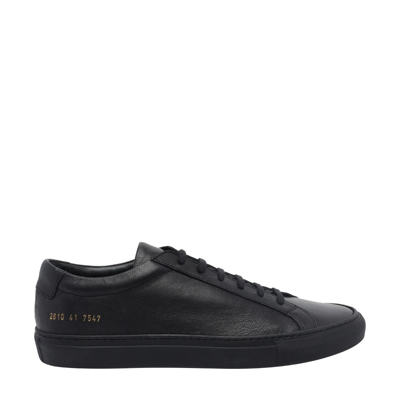 Common Projects Men Achilles Premium Sneakers - 1