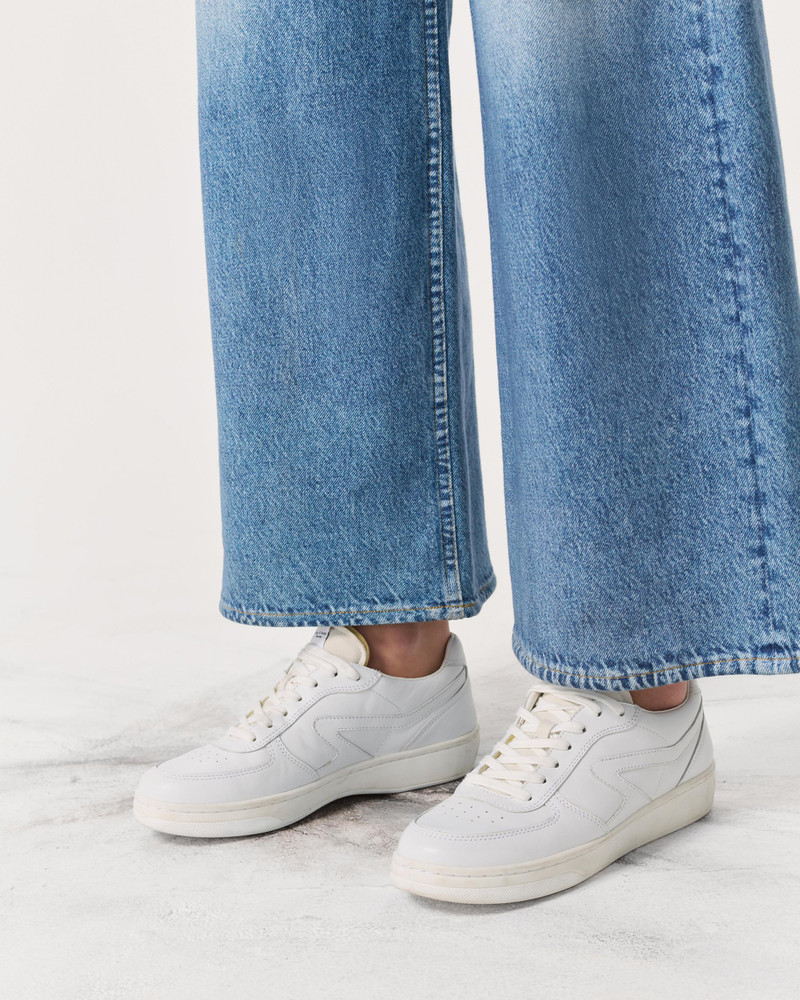 rag & bone Retro Court Leather Sneaker outlook