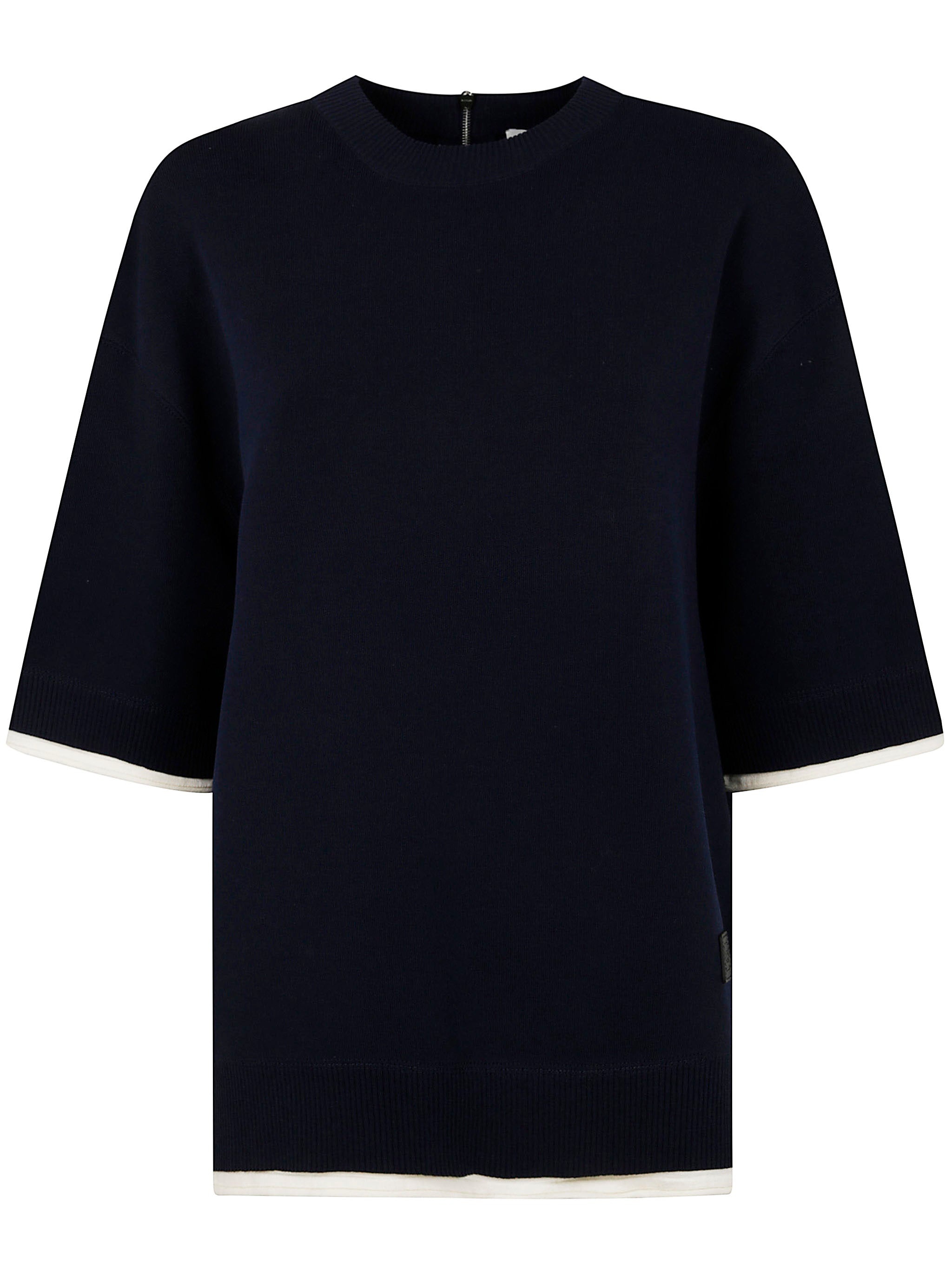 Lanvin Men Two-Layer T-Shirt - 1