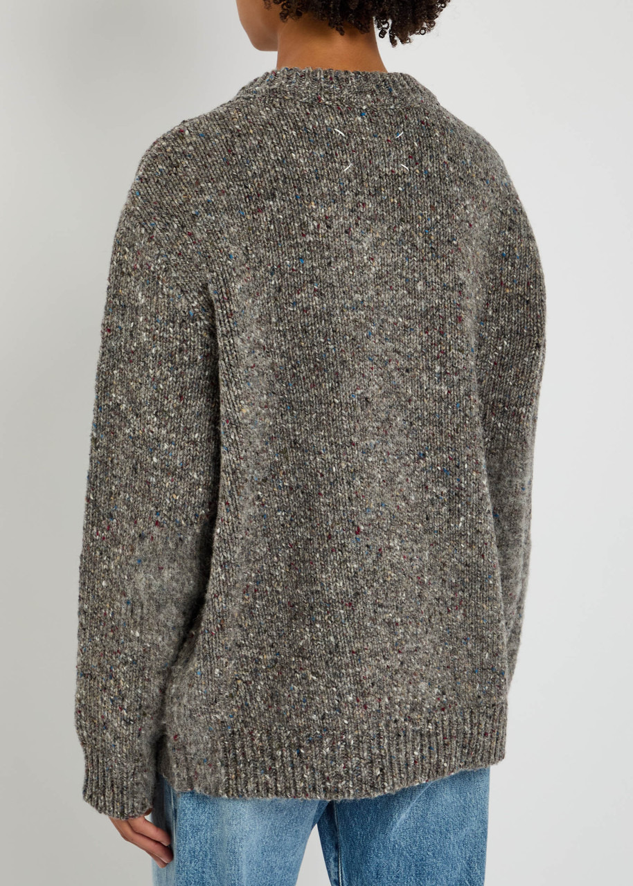 Maison Margiela Wool Jumper - 3