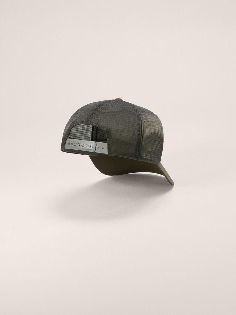 Bird Word Trucker Hat 6