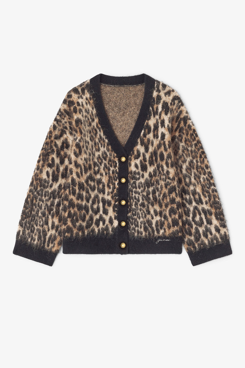 LEOPARD CARDIGAN 1