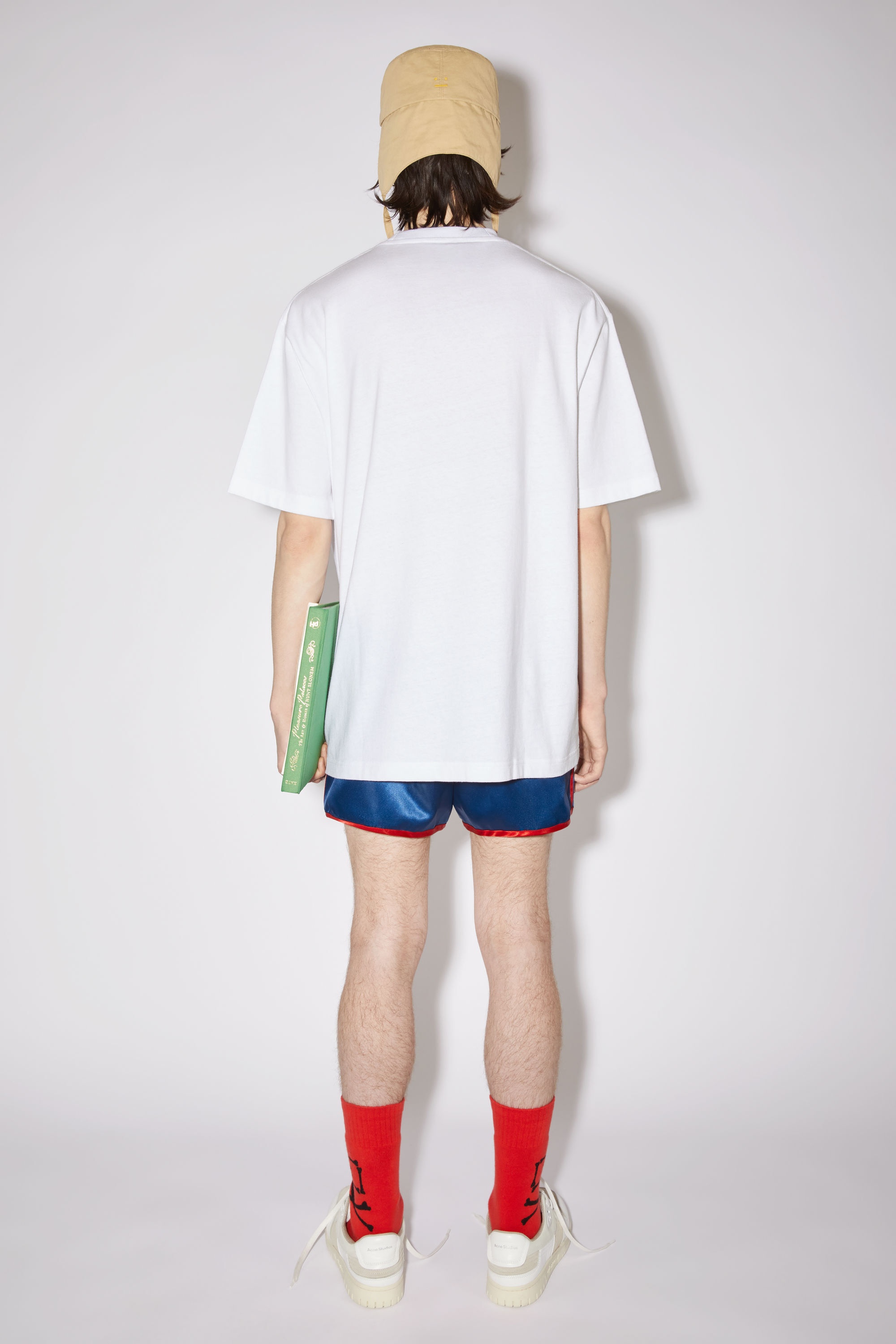 Printed t-shirt - Optic White - 3