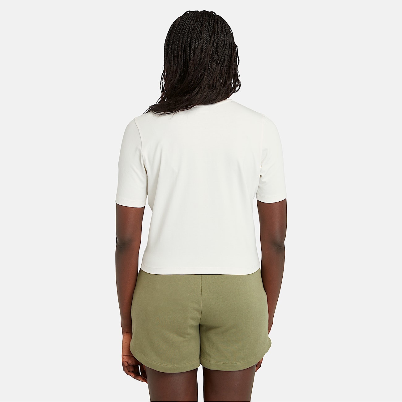 Women's Short Sleeve Baby T-Shirt - 5