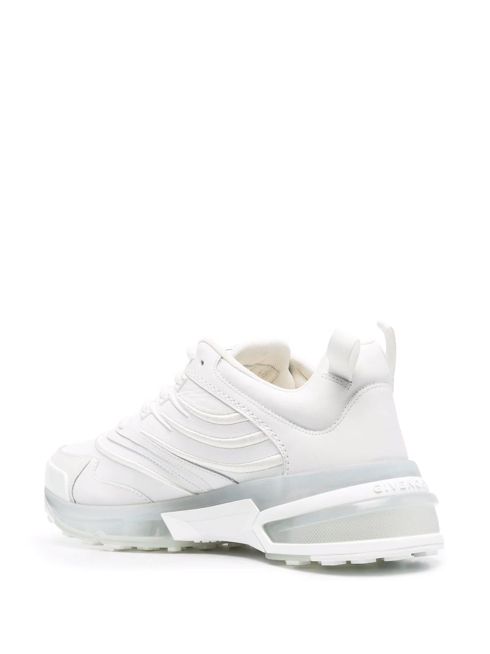 GIV 1 lace-up sneakers - 3