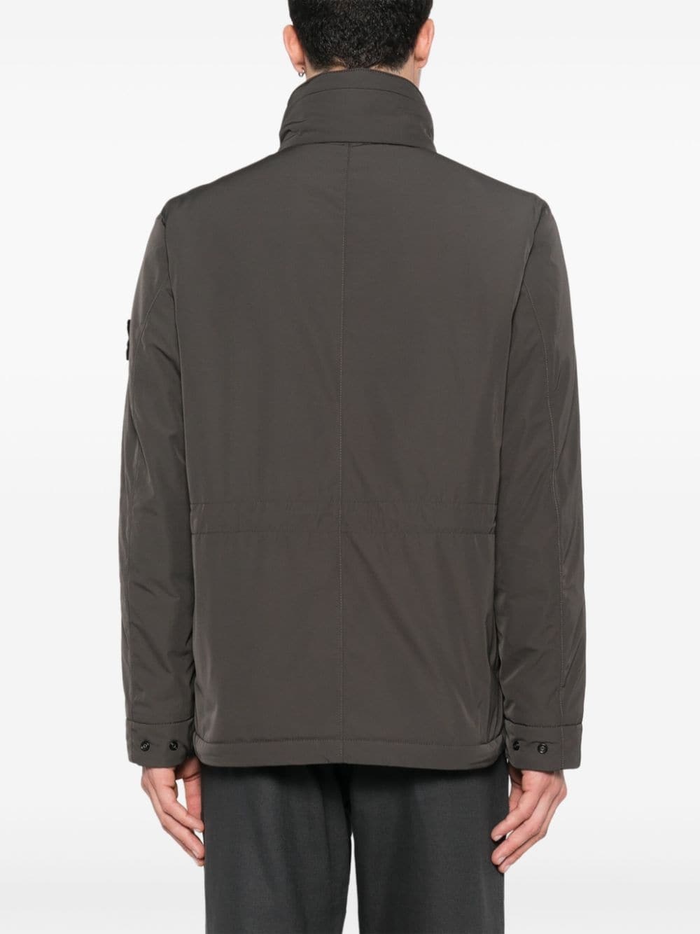 Compass-badge jacket - 4