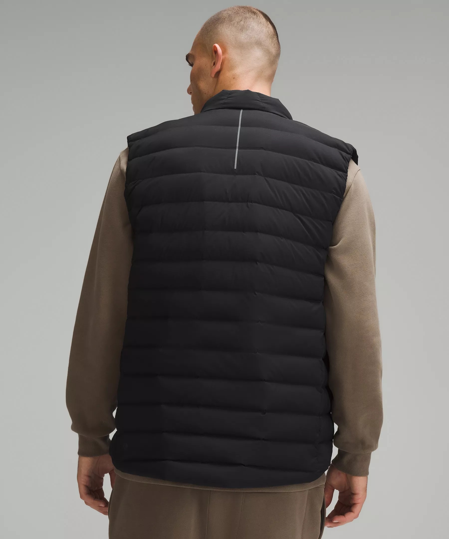 lululemon Navigation Down Vest REVERSIBLE