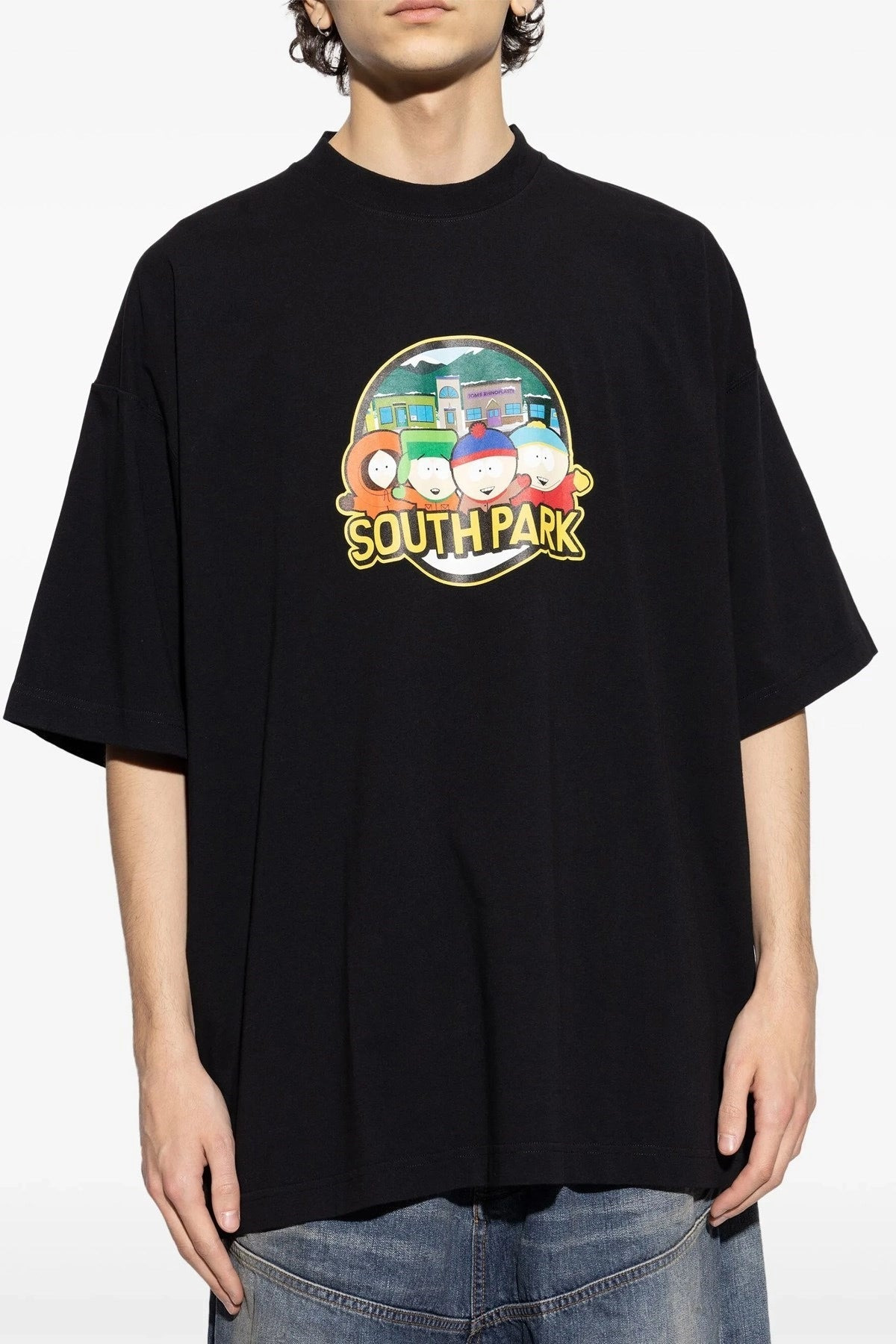 Vetements Men 'Southpark' T-Shirt - 2