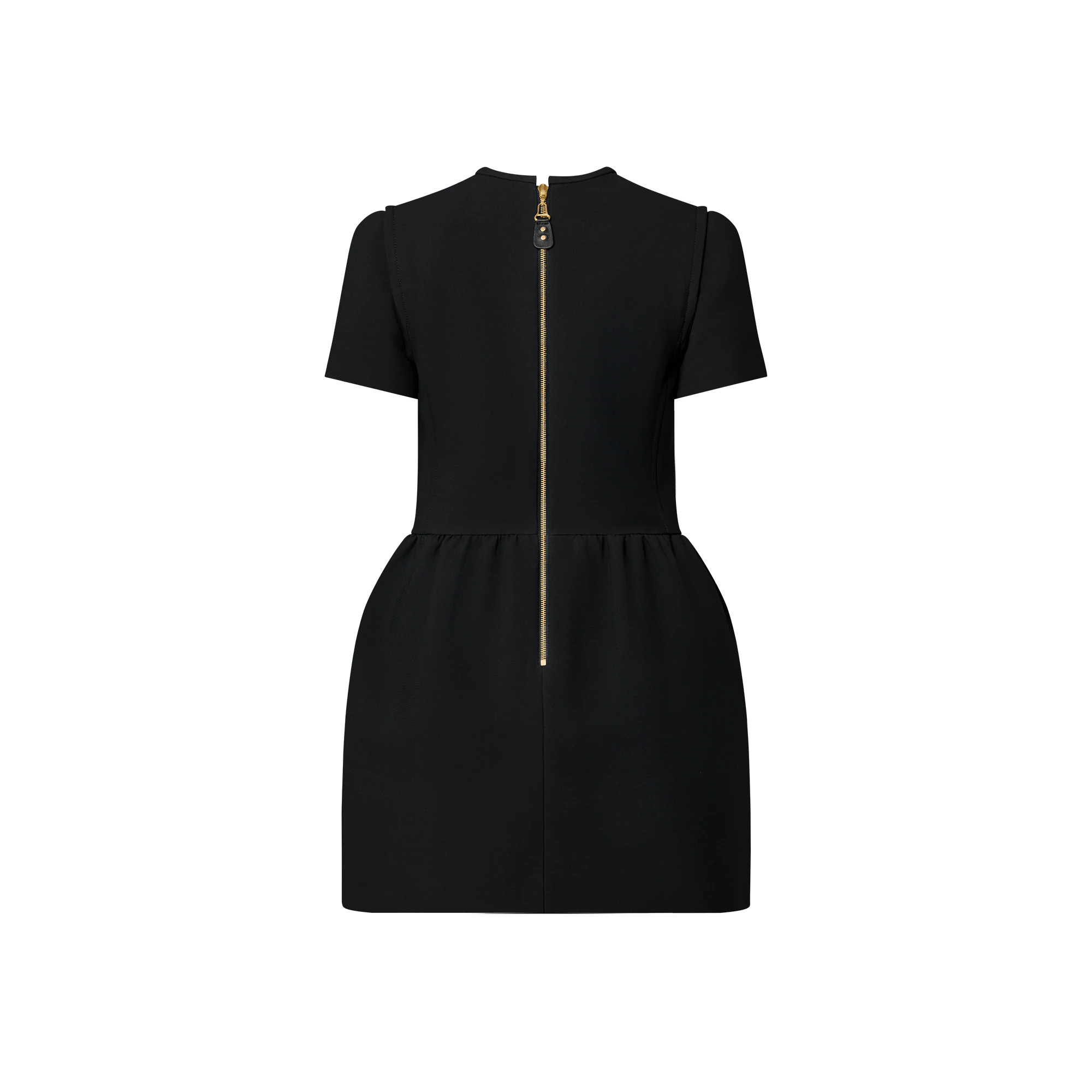 Louis Vuitton Monogram Flower Accent Dress | REVERSIBLE