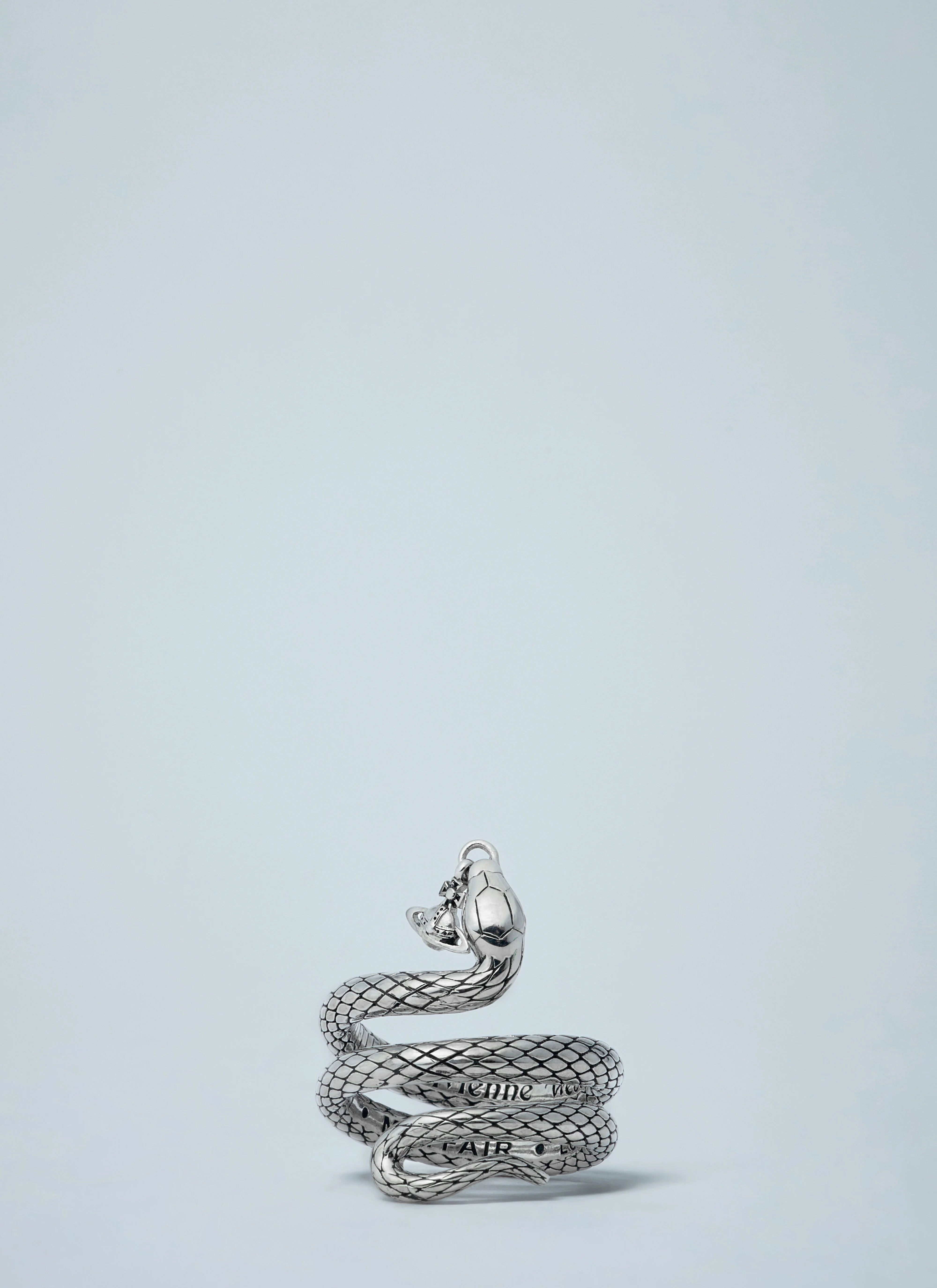 Logo Motif Necklace - 1