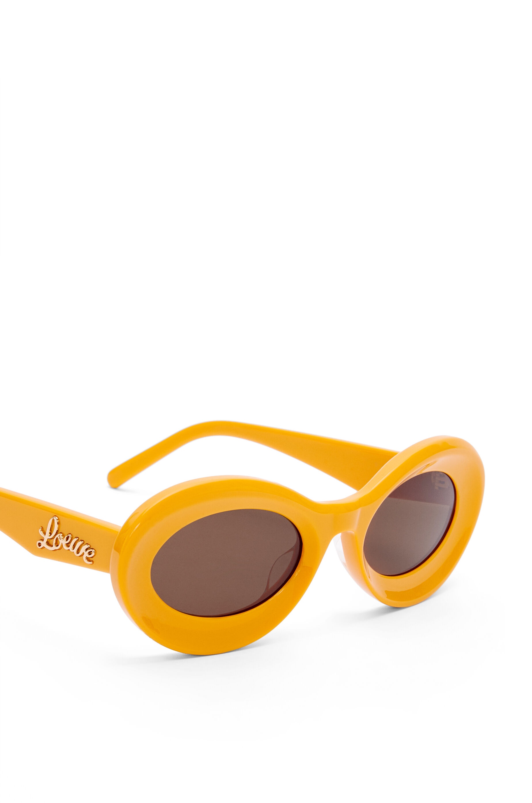 Loop sunglasses in acetate - 5
