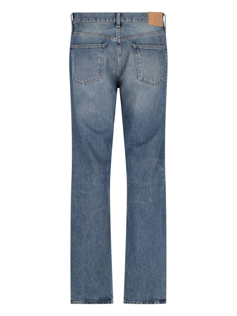 SUNFLOWER straight-leg jeans outlook