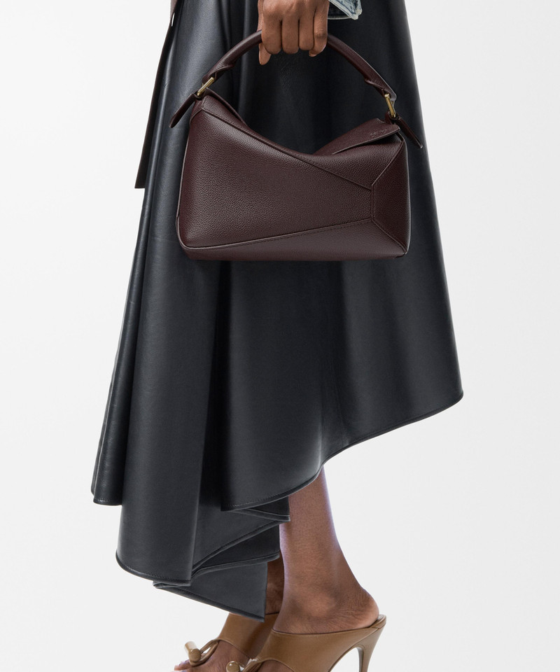 Loewe Small Puzzle Edge Shoulder Bag outlook