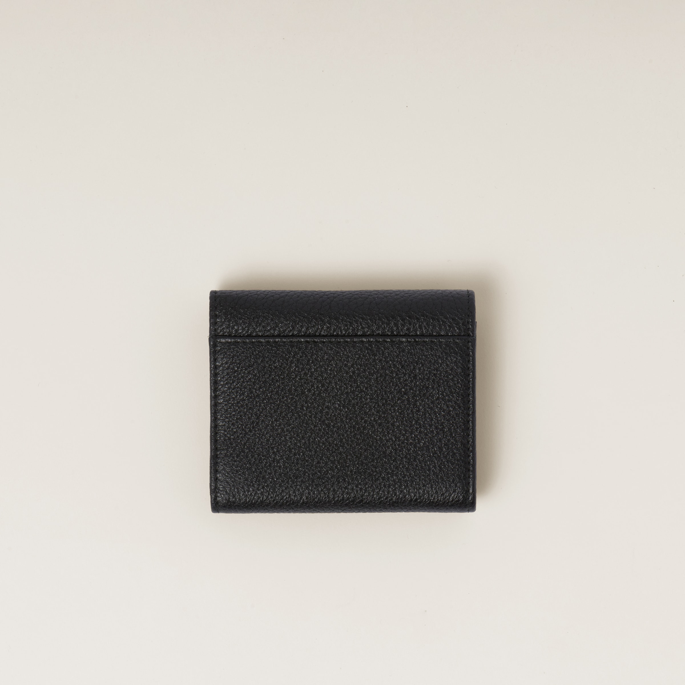 Small leather wallet - 3