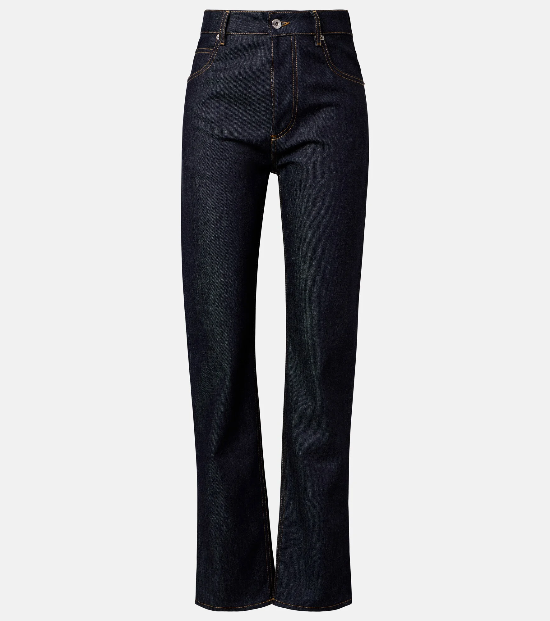 Straight jeans - 1