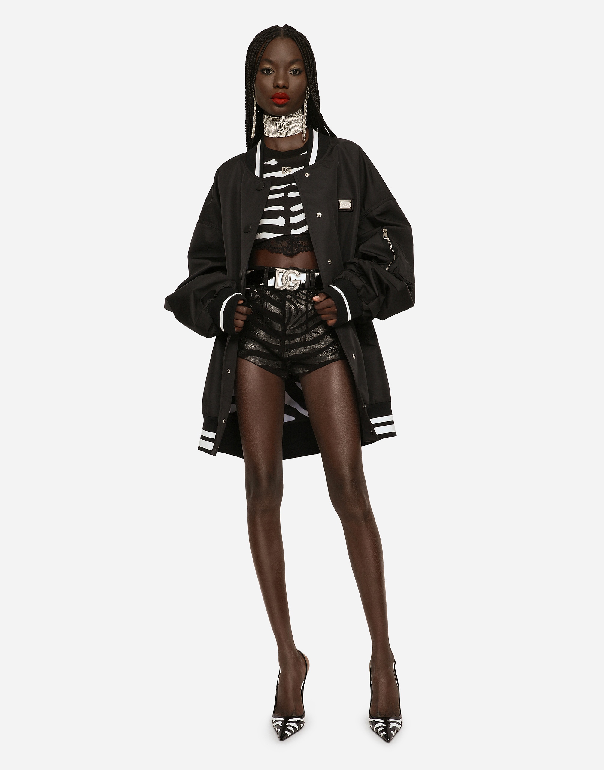 Nylon jacket - 2