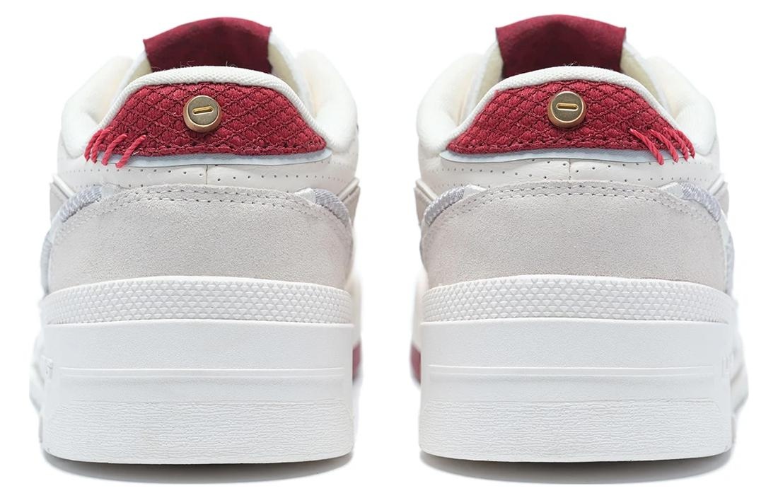 (WMNS) Li-Ning 001 BTC Prm 'White Grey' AGCT004-3 - 5