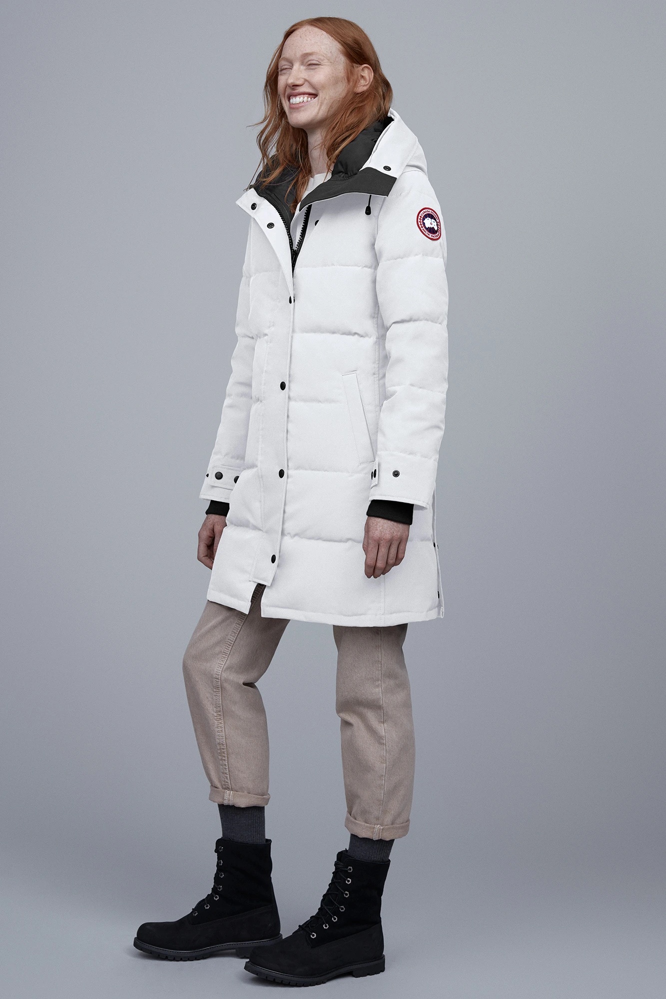 SHELBURNE PARKA - 3