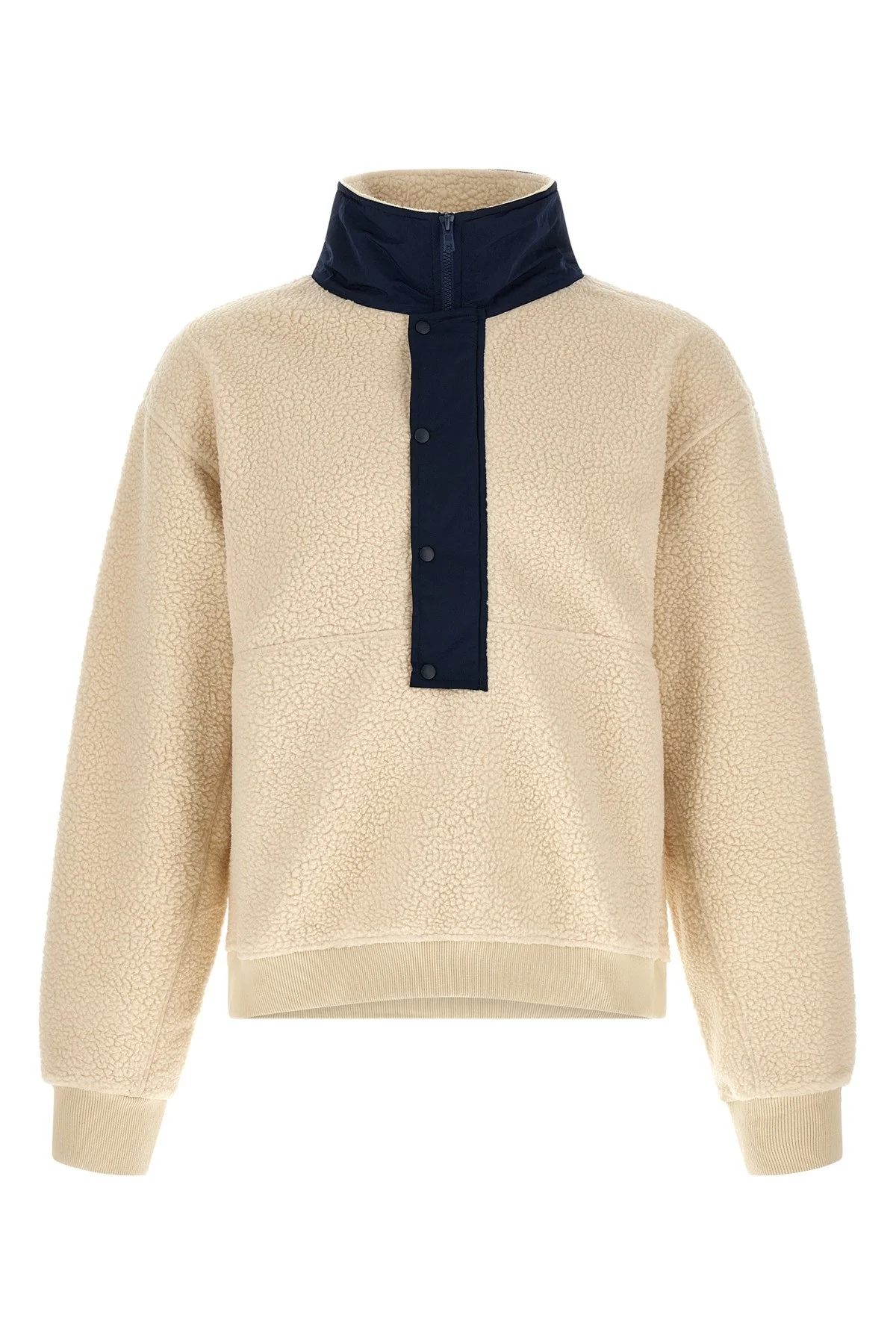 'System Half Zip Fleece ' Fleece Sweatshirt - 1