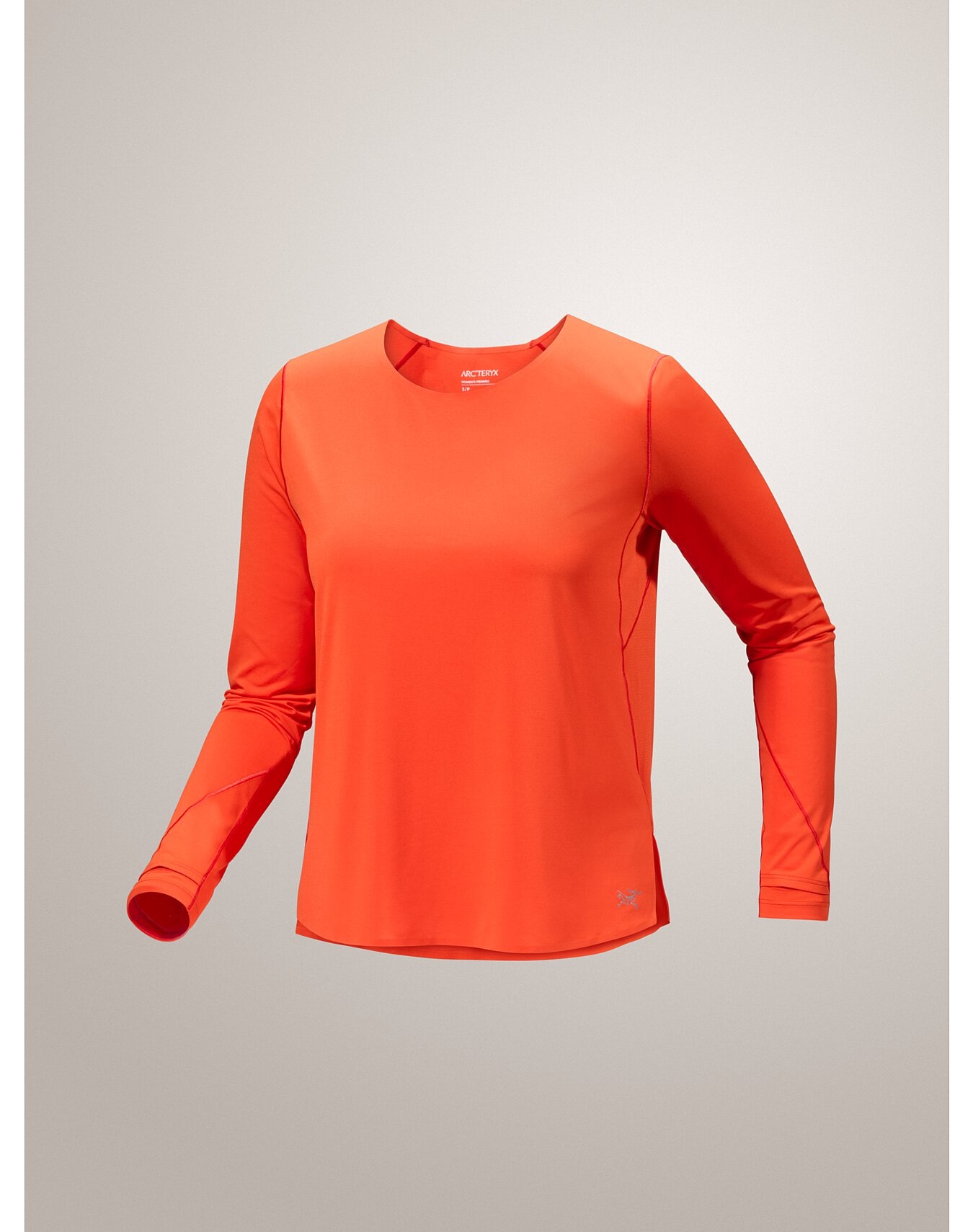 Norvan Crew Shirt LS - 7