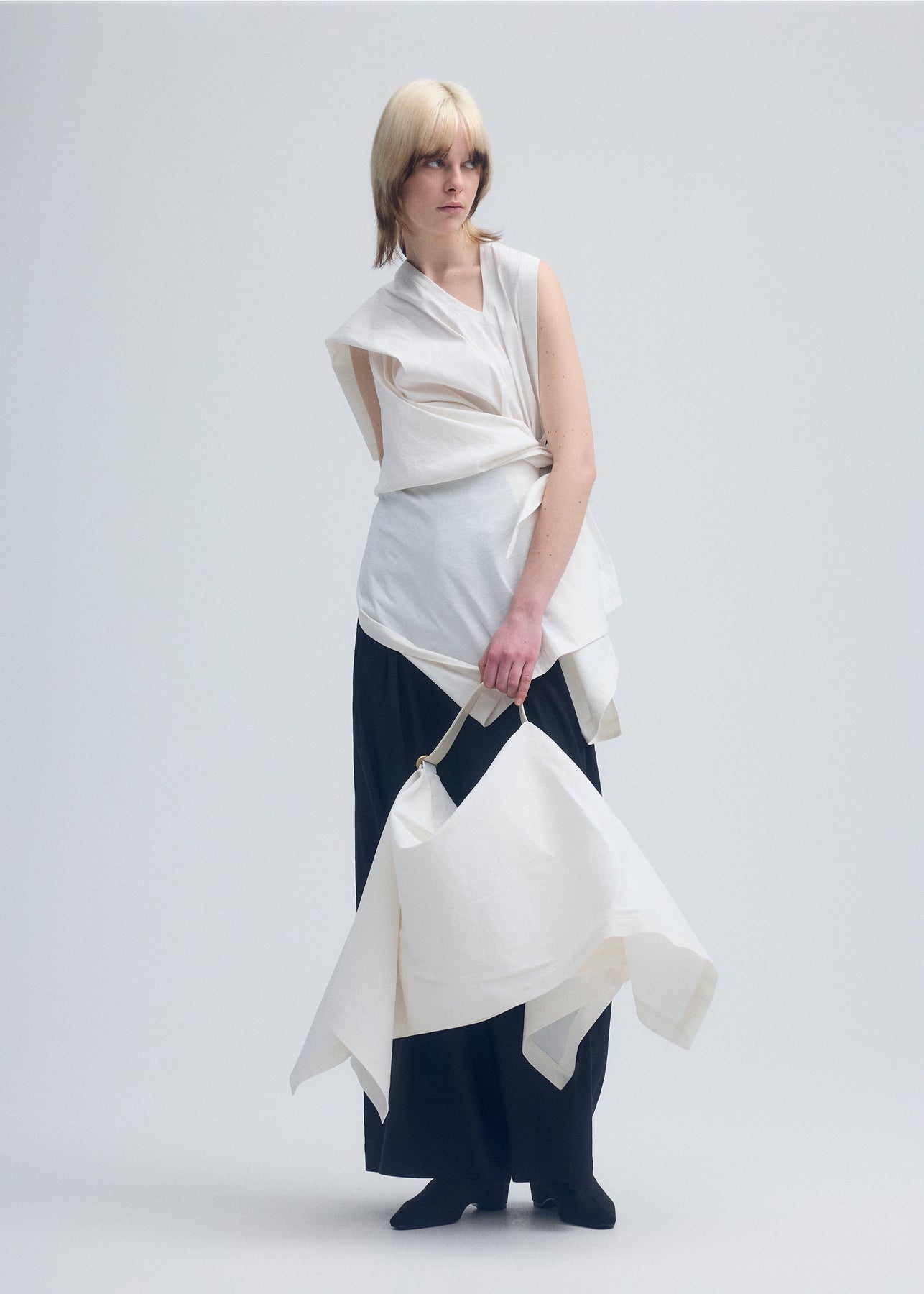 ENCLOTHE SQUARE BAG - 3