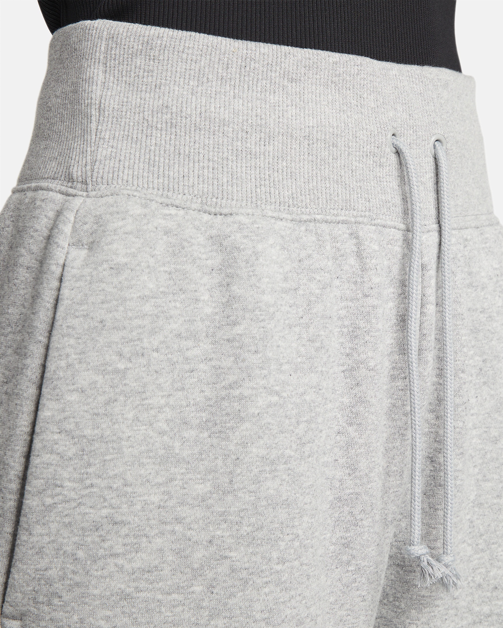 Nike Sportswear Phoenix Fleece Women's High-Waisted Wide-Leg Sweatpants - 4