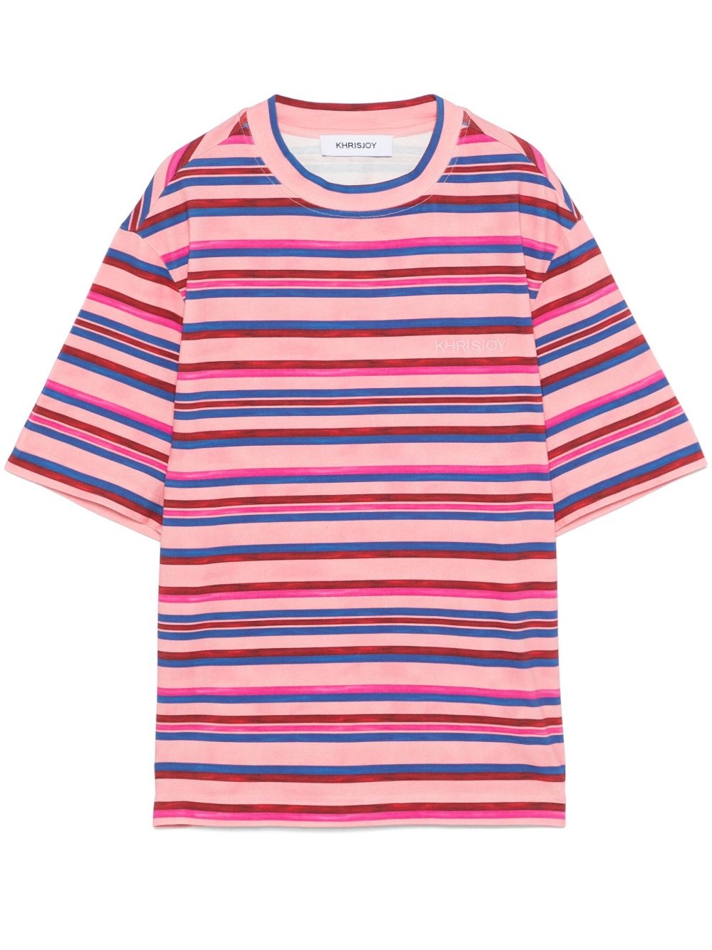 Celeste Stripes T-shirt - 1