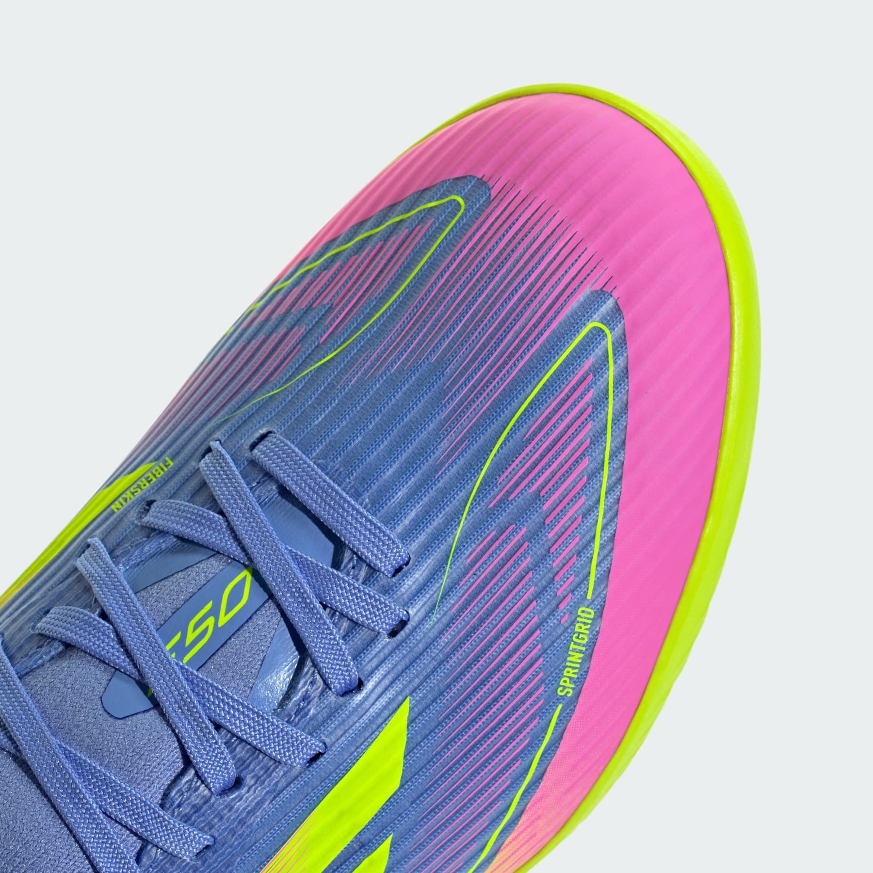 F50 League Mid-Cut Turf Soccer Shoes - 9