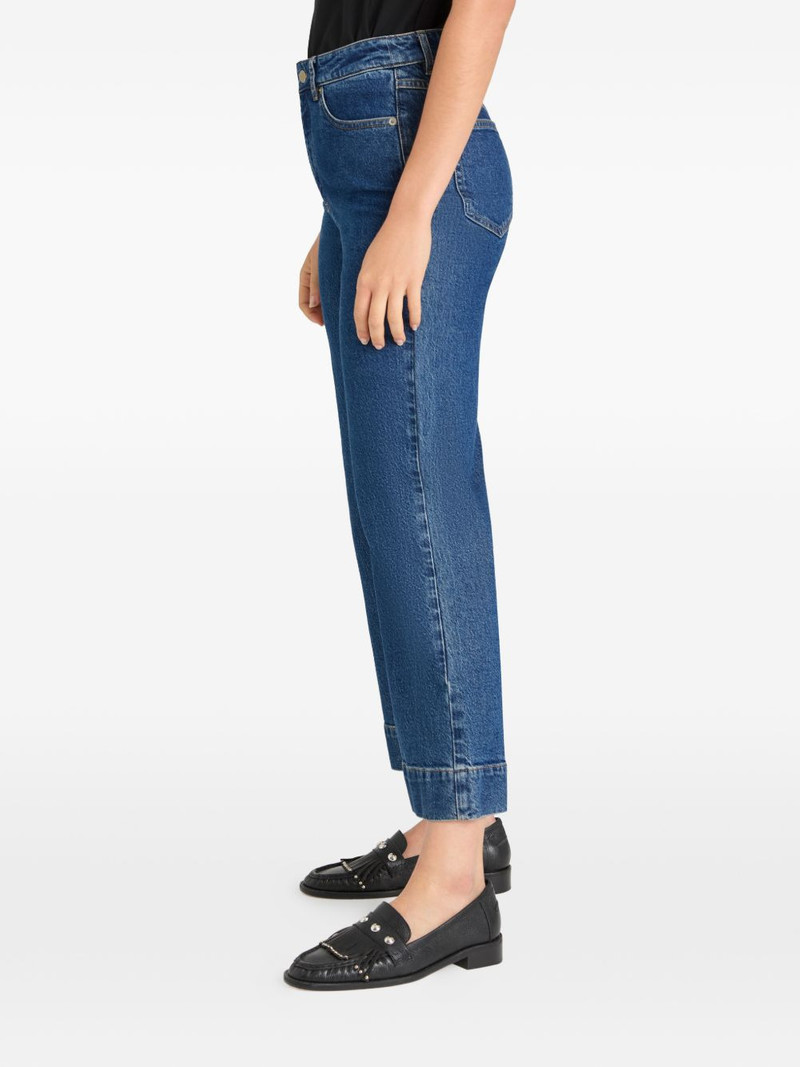 Joey cuffed jeans 3