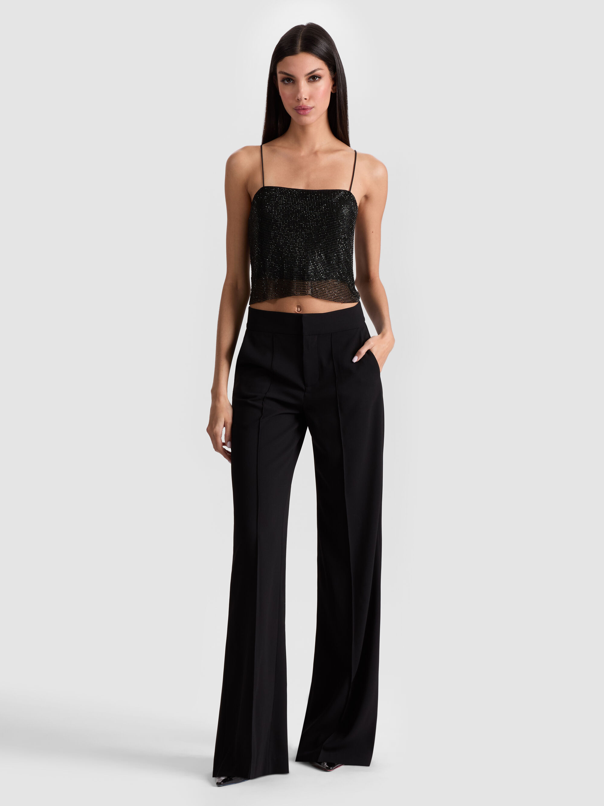 GRAZI CHAINMAIL TOP - 3
