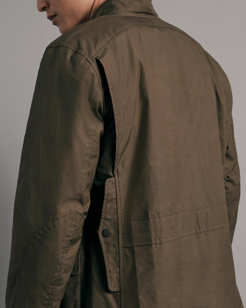 Waxed Archive Hunting Jacket
Relaxed Fit Jacket 6
