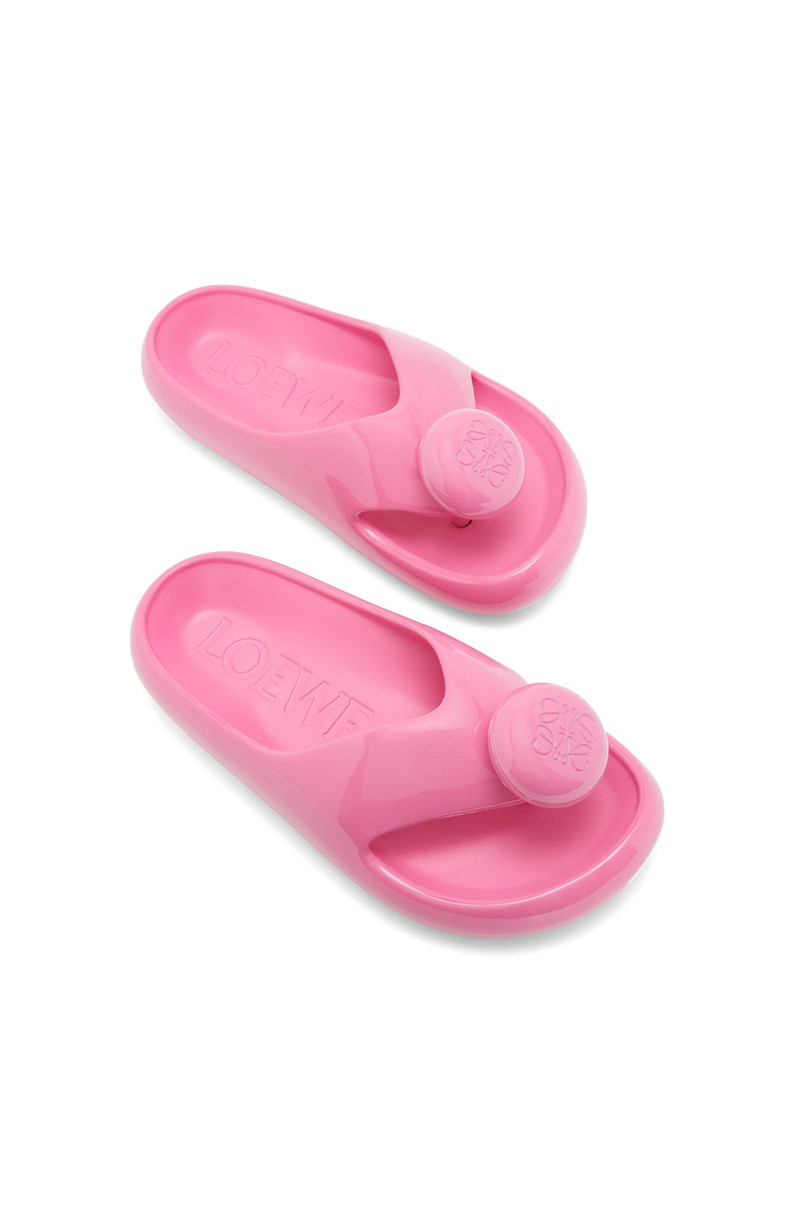 Foam Pebble sandal 4